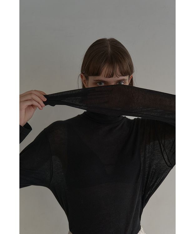 マノフ MANOF Ca/Si TURTLE CUT TOPS （MIX） MIX