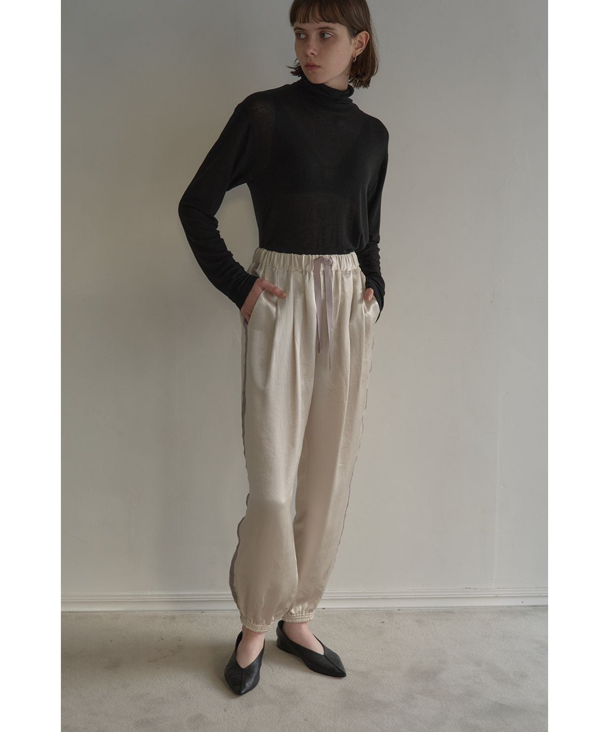 マノフ MANOF Ca/Si TURTLE CUT TOPS （MIX） MIX