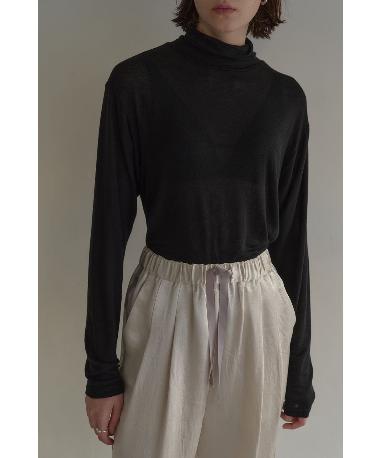 マノフ MANOF Ca/Si TURTLE CUT TOPS （MIX） MIX