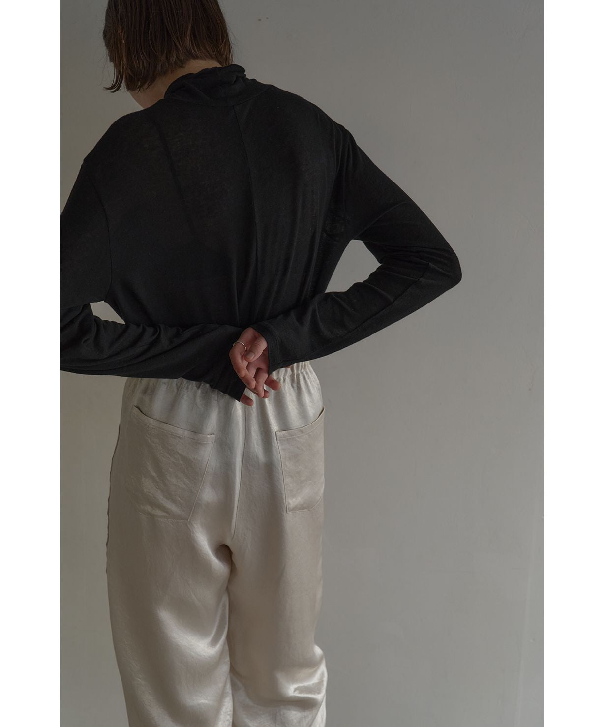 マノフ MANOF Ca/Si TURTLE CUT TOPS （MIX） MIX