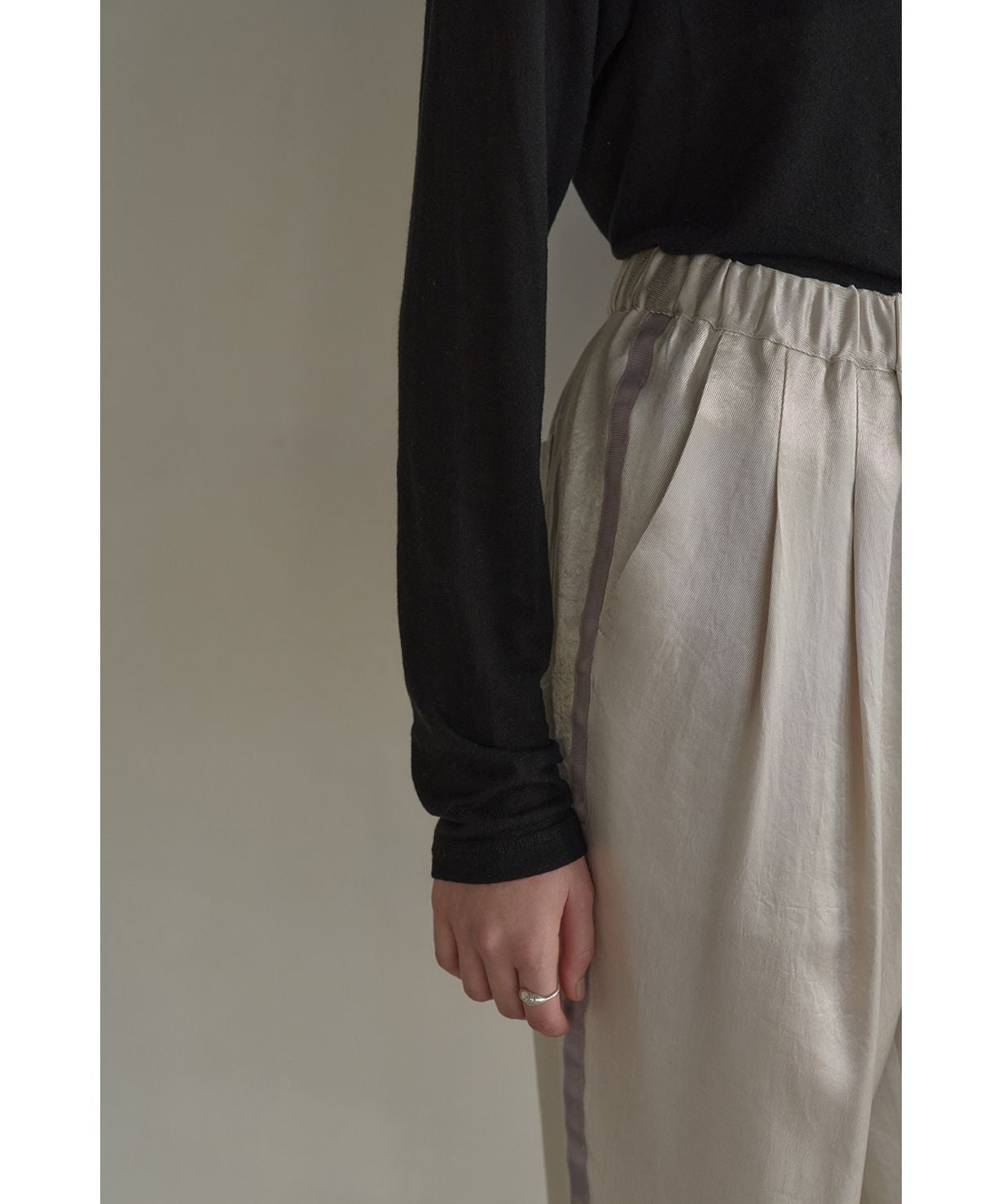 マノフ MANOF Ca/Si TURTLE CUT TOPS （MIX） MIX