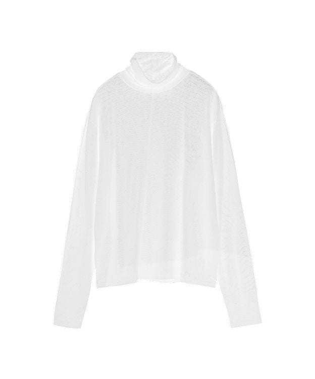 マノフ MANOF Ca/Si TURTLE CUT TOPS （WHITE） WHITE