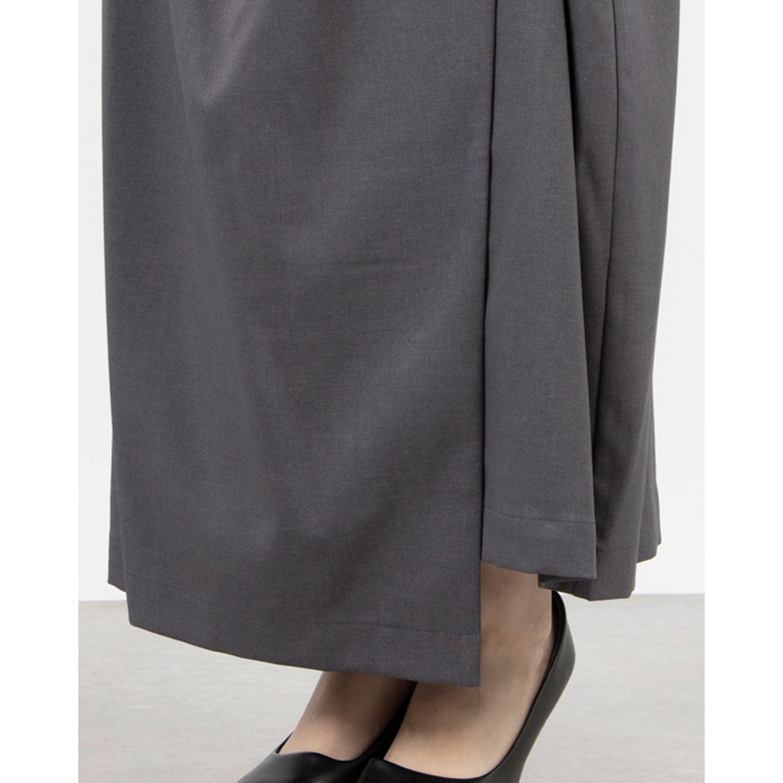 マノフ MANOF WRAP SHIRTS ONEPIECE