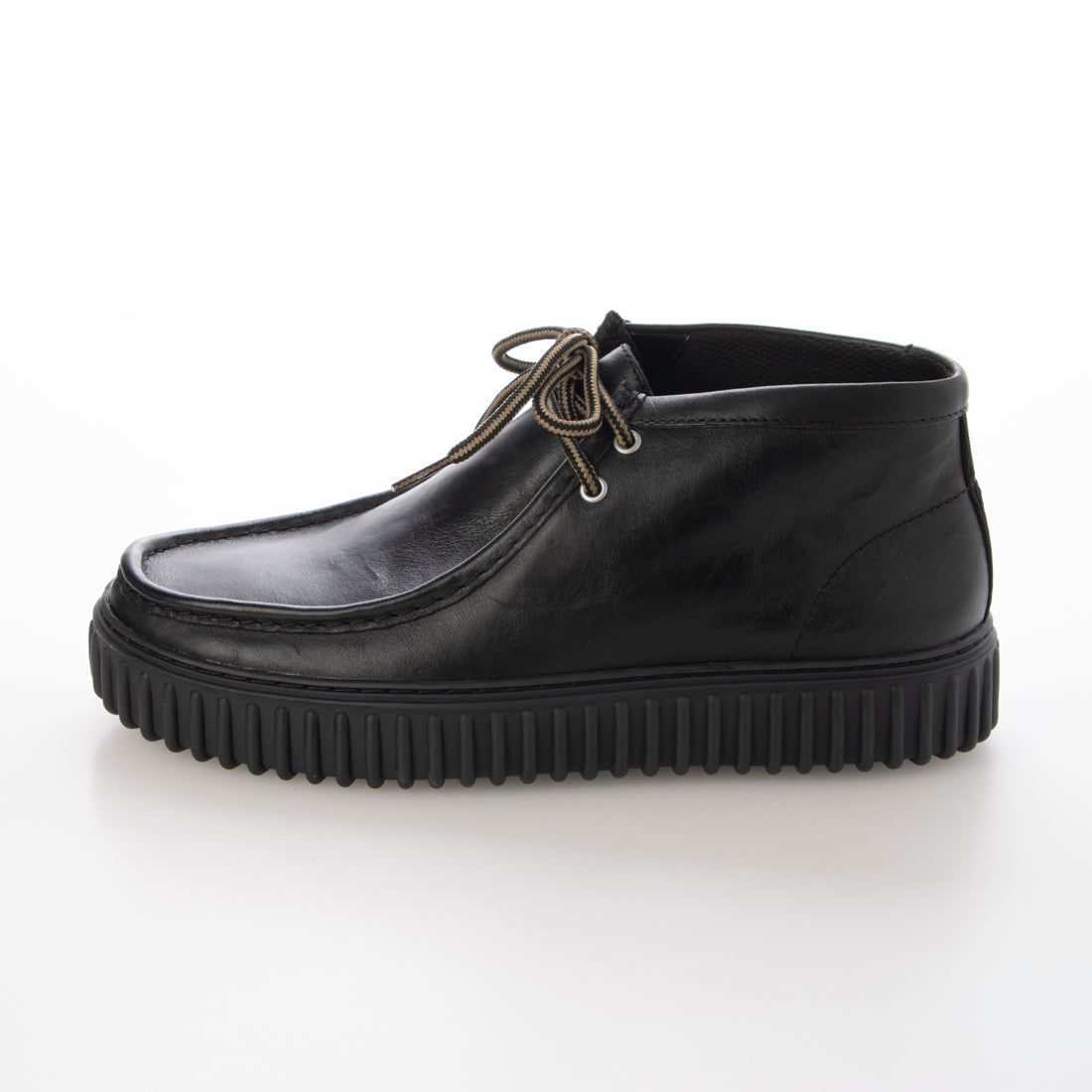 Torhill Hi / トーヒルハイ （ブラックレザー） ブラックレザー