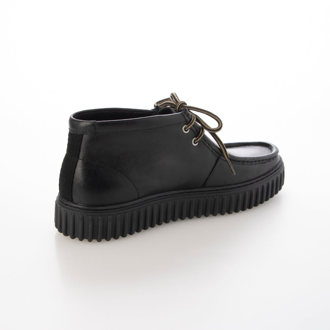 Torhill Hi / トーヒルハイ （ブラックレザー） ブラックレザー