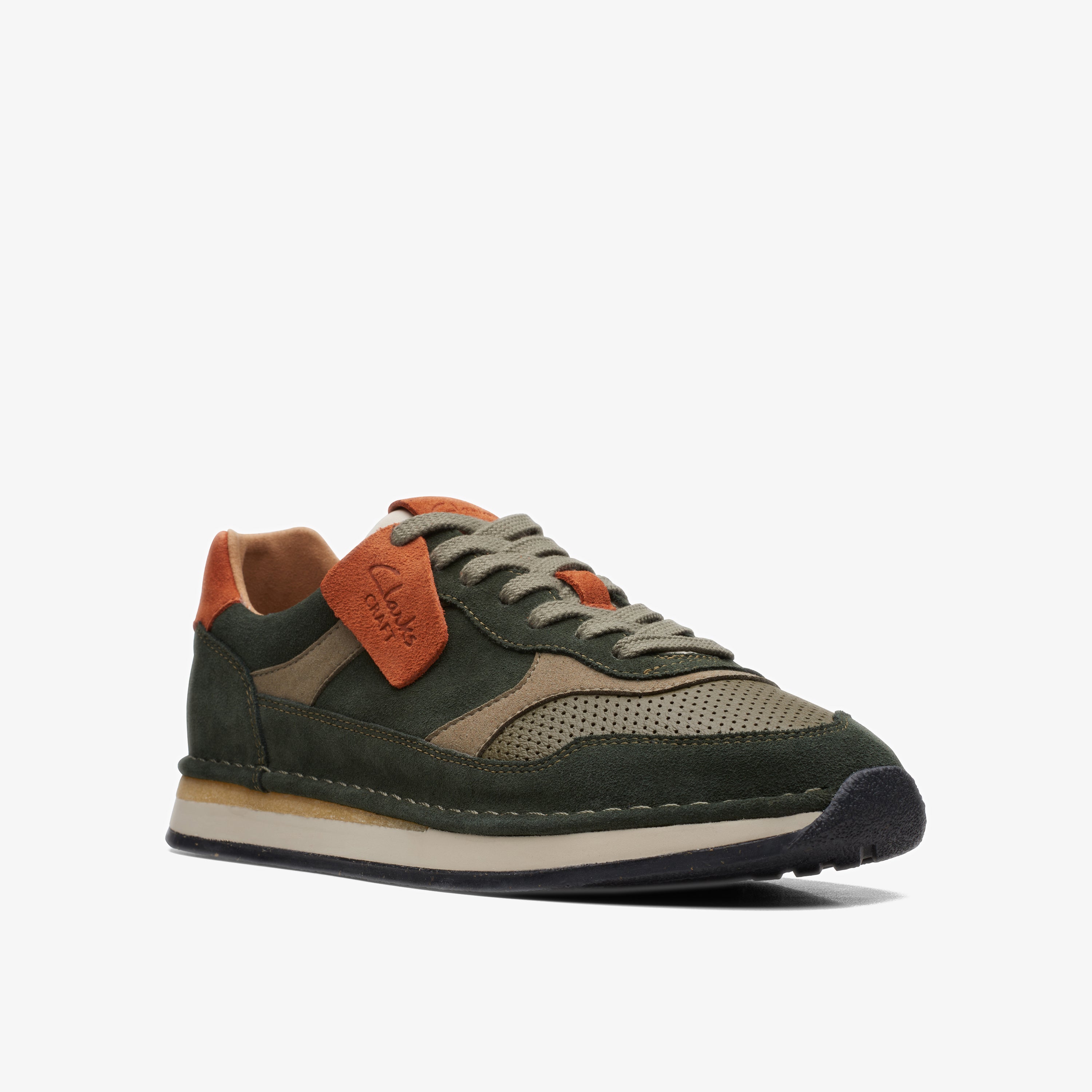 クラークス Clarks CraftRun Tor / クラフトラントー