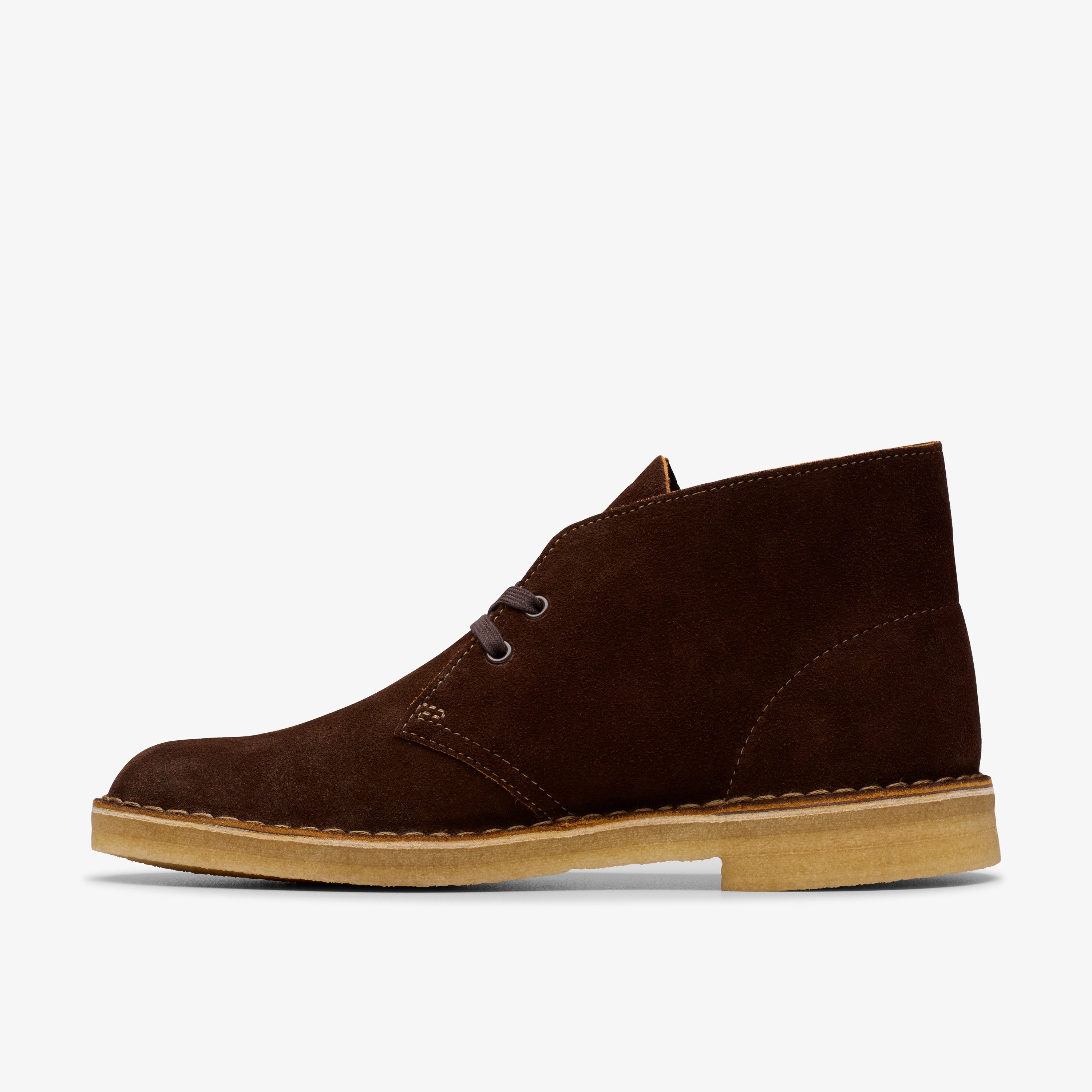 Desert Boot / メンズデザートブーツ （ブラウン/チェスナットスエード） ブラウン/チェスナットスエード