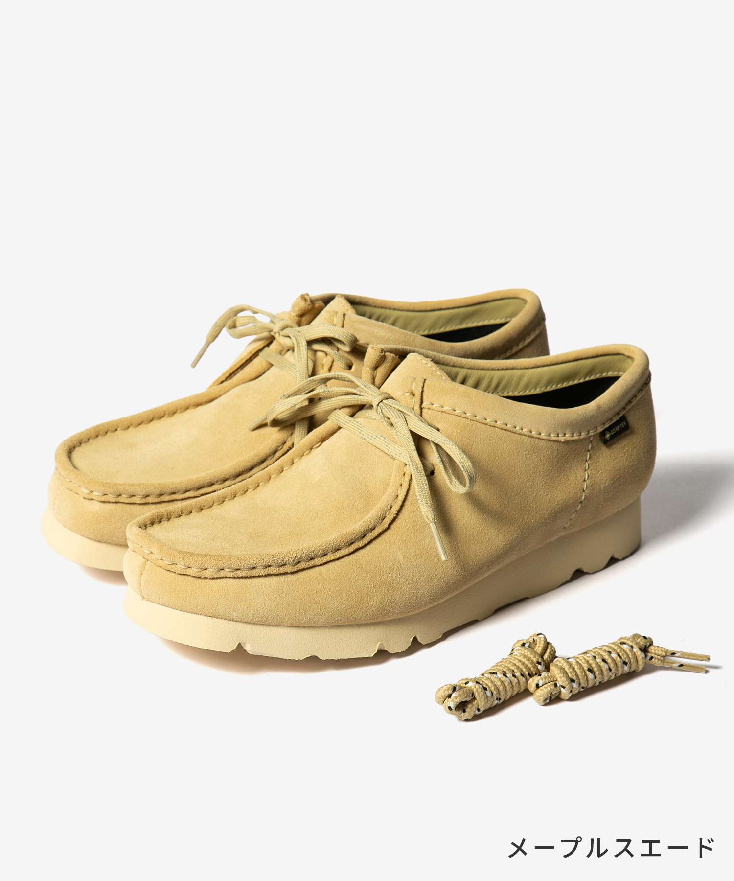 Clarks Clarks Clarks Clarks 26179251 Boots WallabeeGTX Men's Shoes Wal