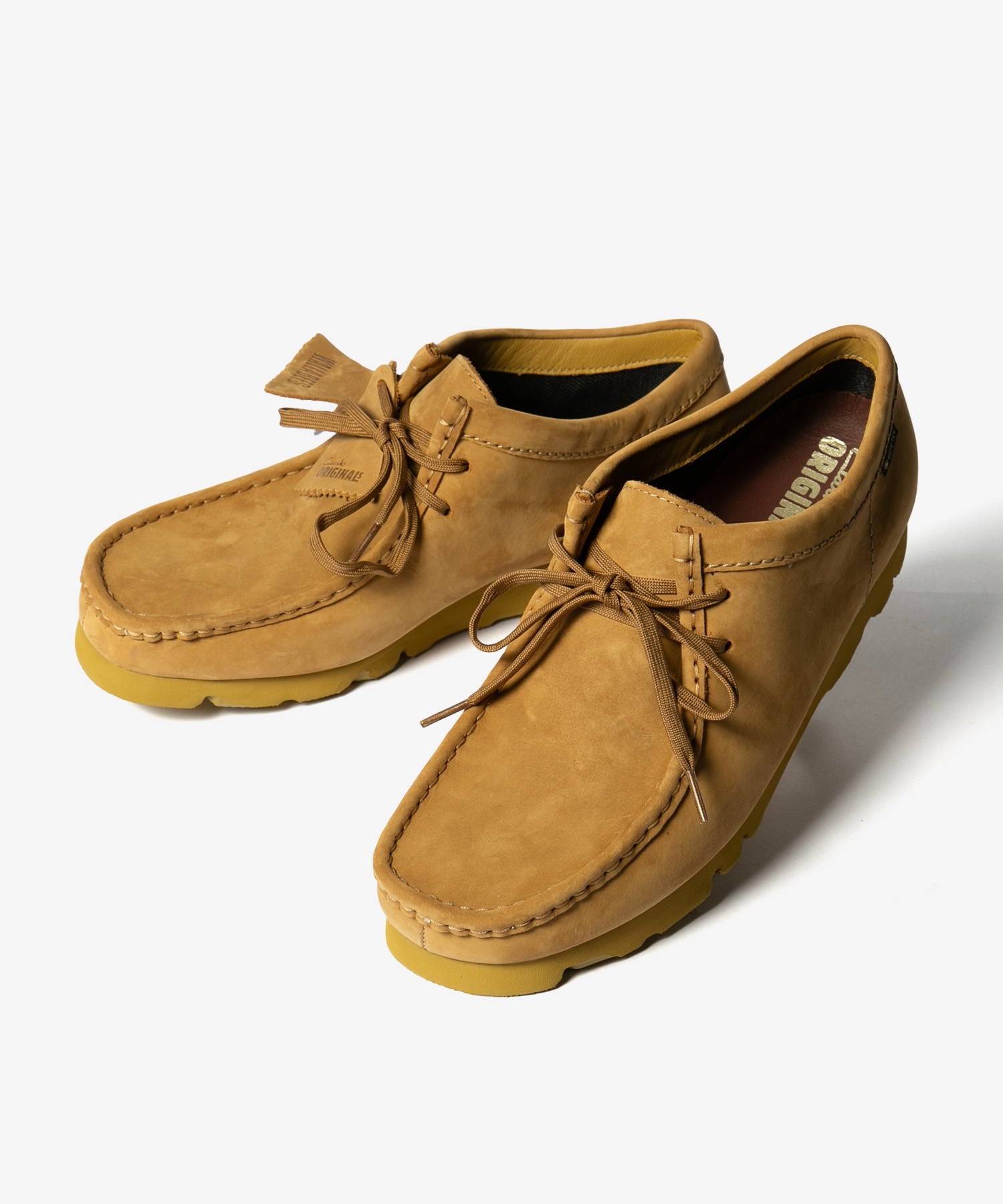 靴 Clarks Wallabee GTX 9 26179251 Clarks Clarks Clarks Clarks 26179251 Boots WallabeeGTX Men's Shoes Wal