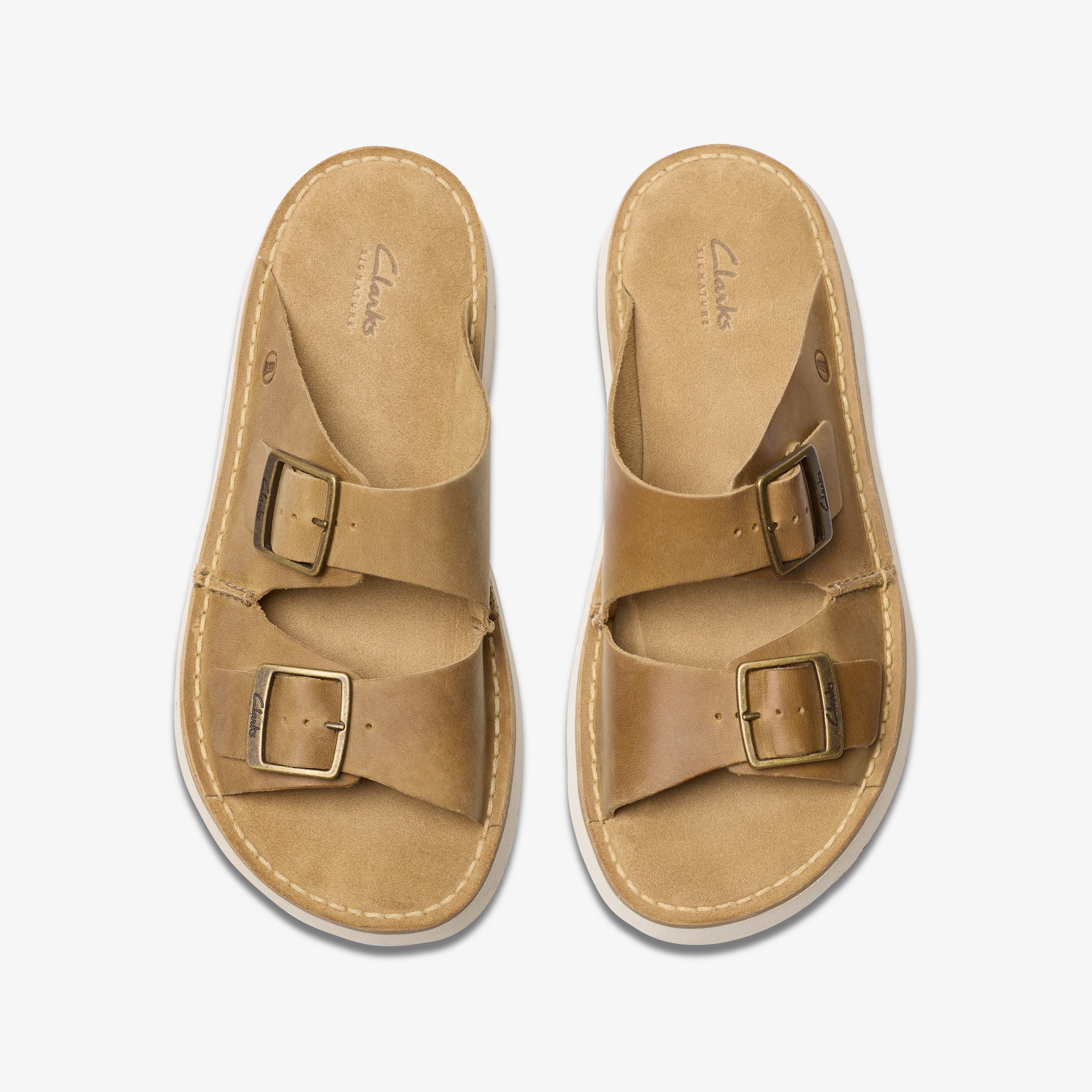 Solsbury Strap / ソルスブリーストラップ （ダークサンドレザー） ダークサンドレザー