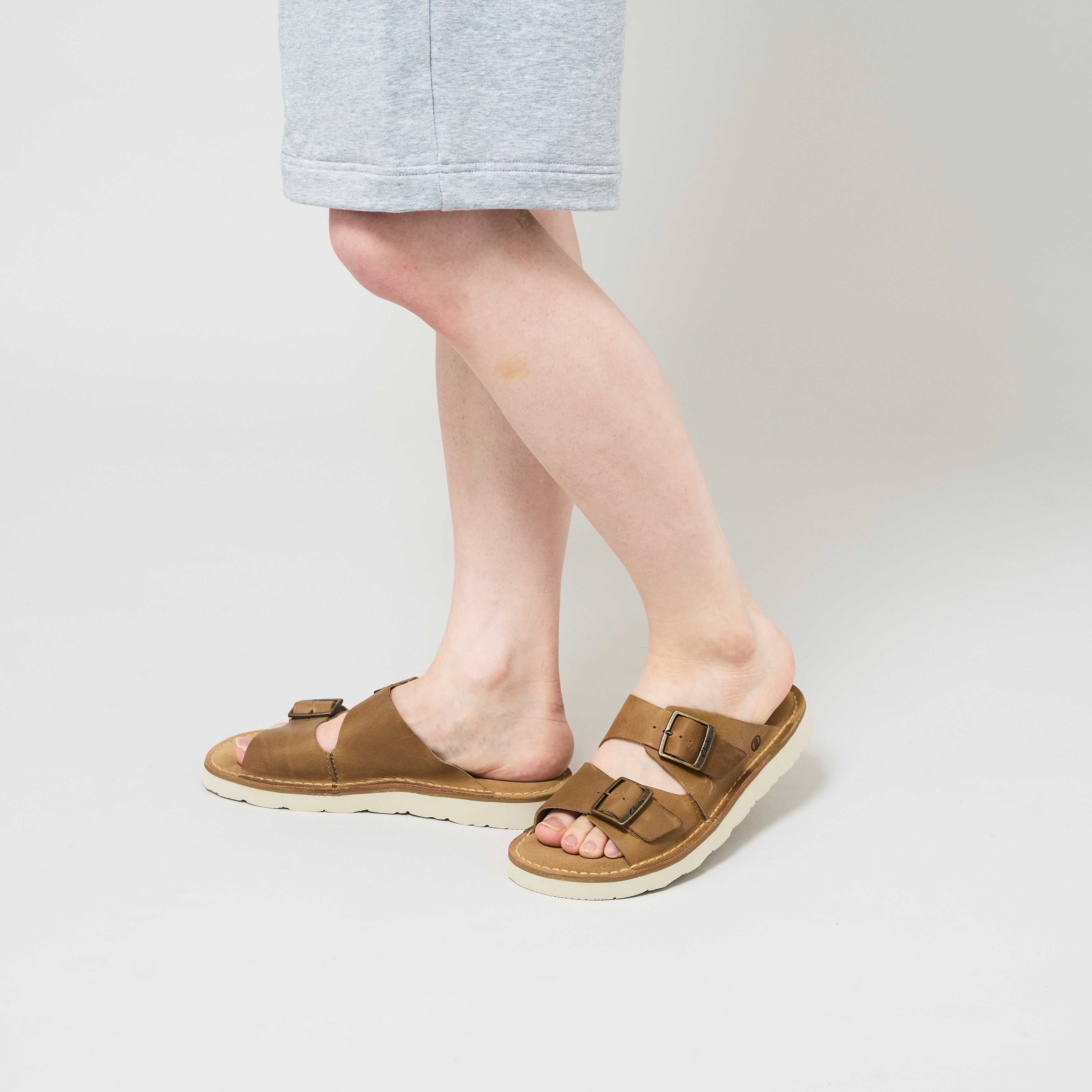 Solsbury Strap / ソルスブリーストラップ （ダークサンドレザー） ダークサンドレザー
