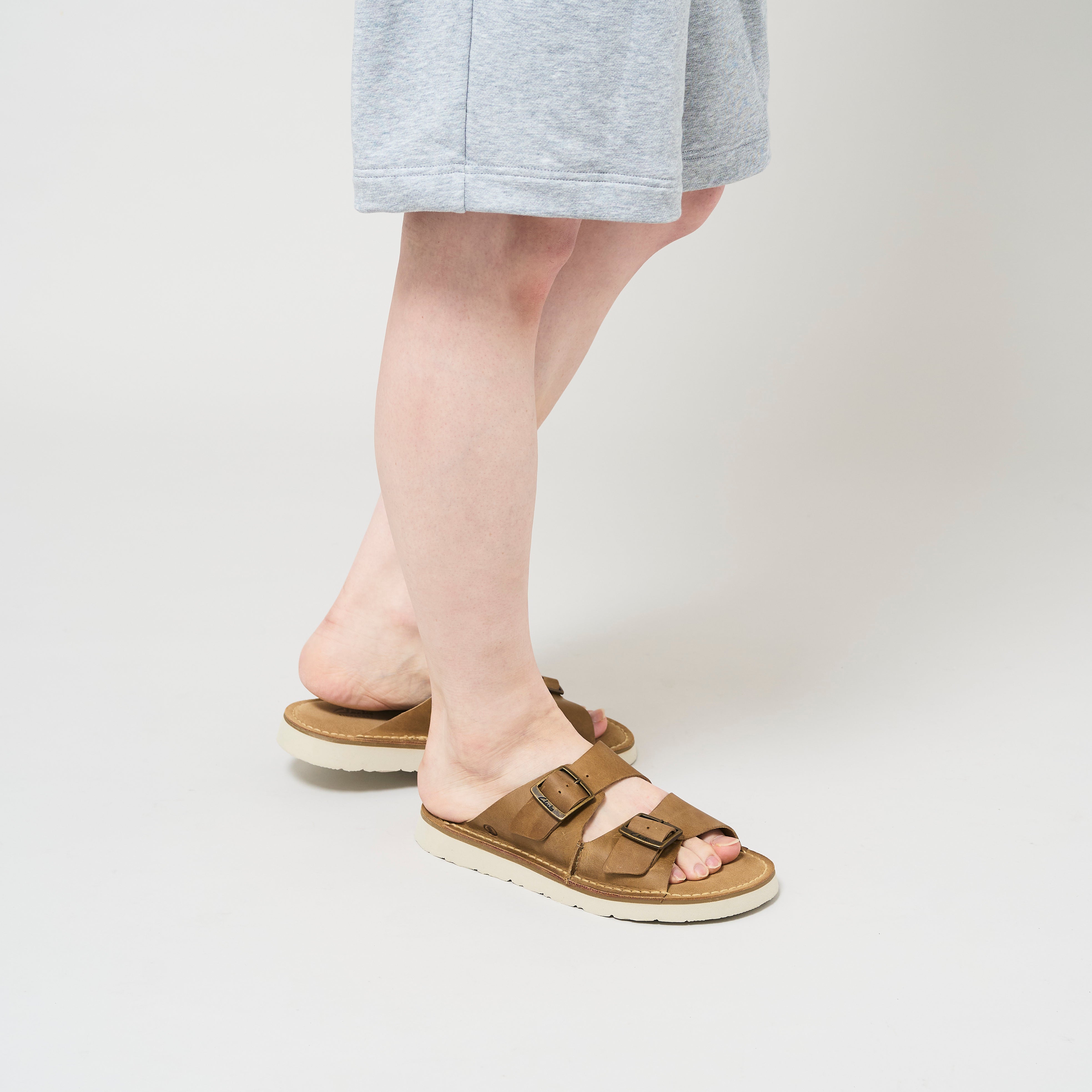 Solsbury Strap / ソルスブリーストラップ （ダークサンドレザー） ダークサンドレザー