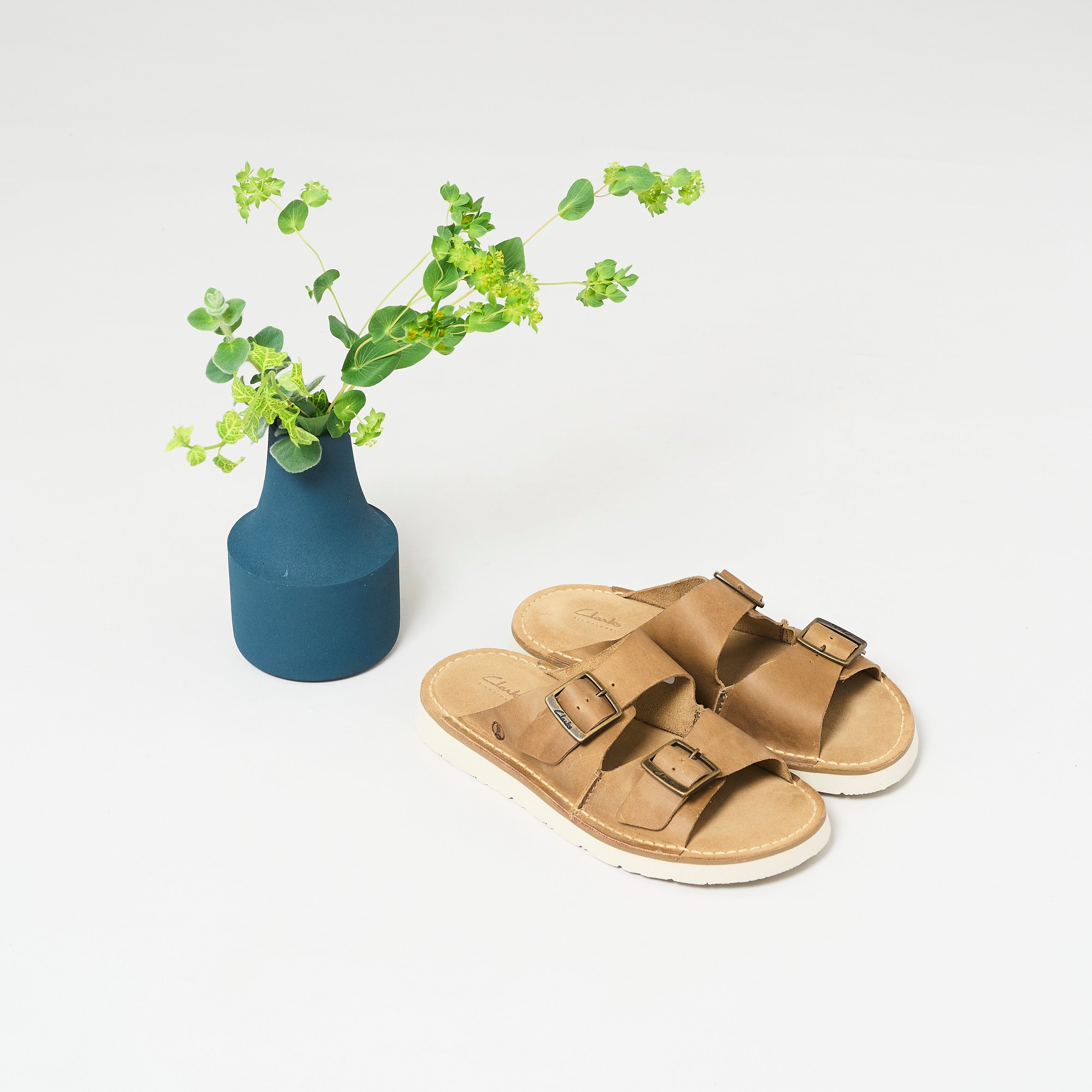 Solsbury Strap / ソルスブリーストラップ （ダークサンドレザー） ダークサンドレザー