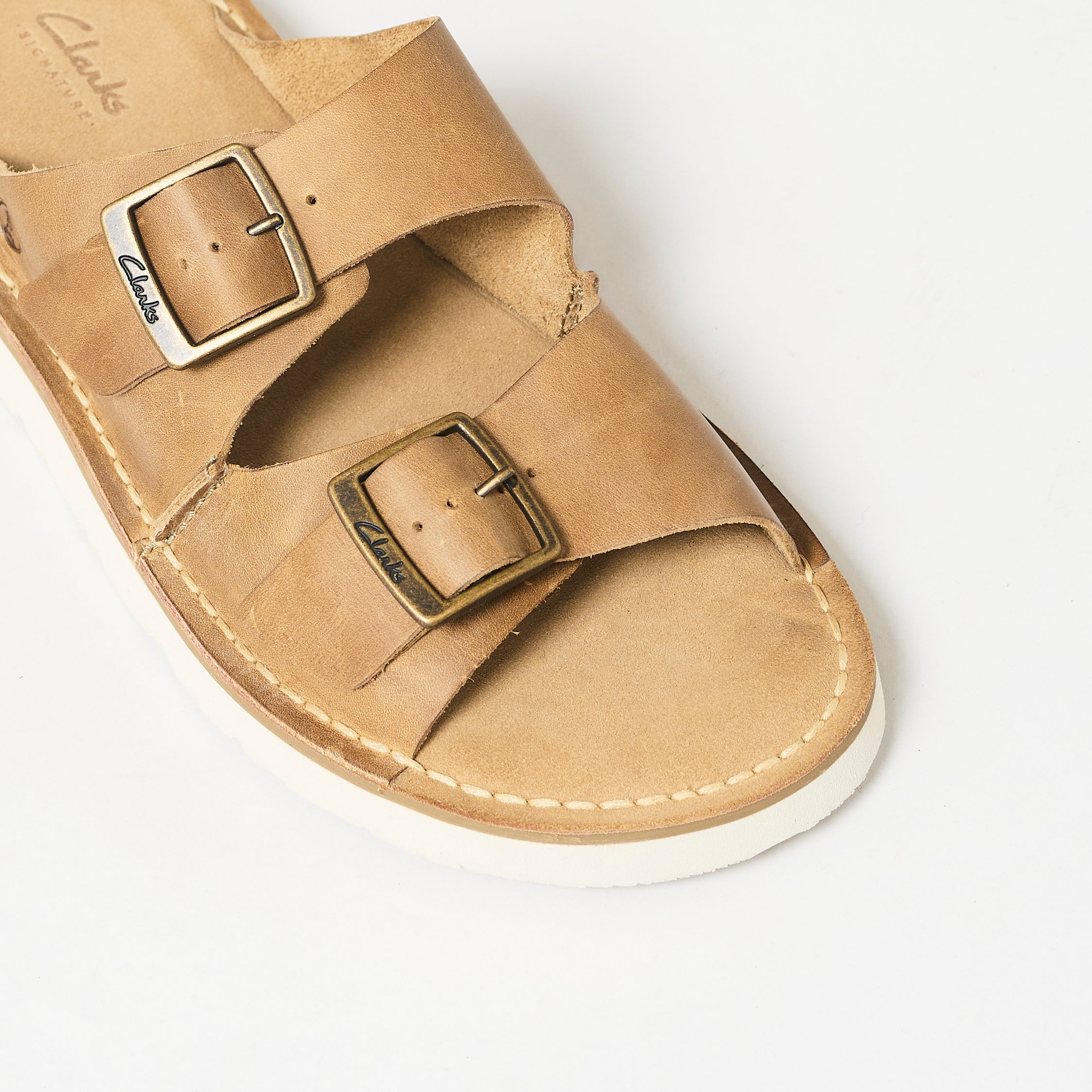 Solsbury Strap / ソルスブリーストラップ （ダークサンドレザー） ダークサンドレザー