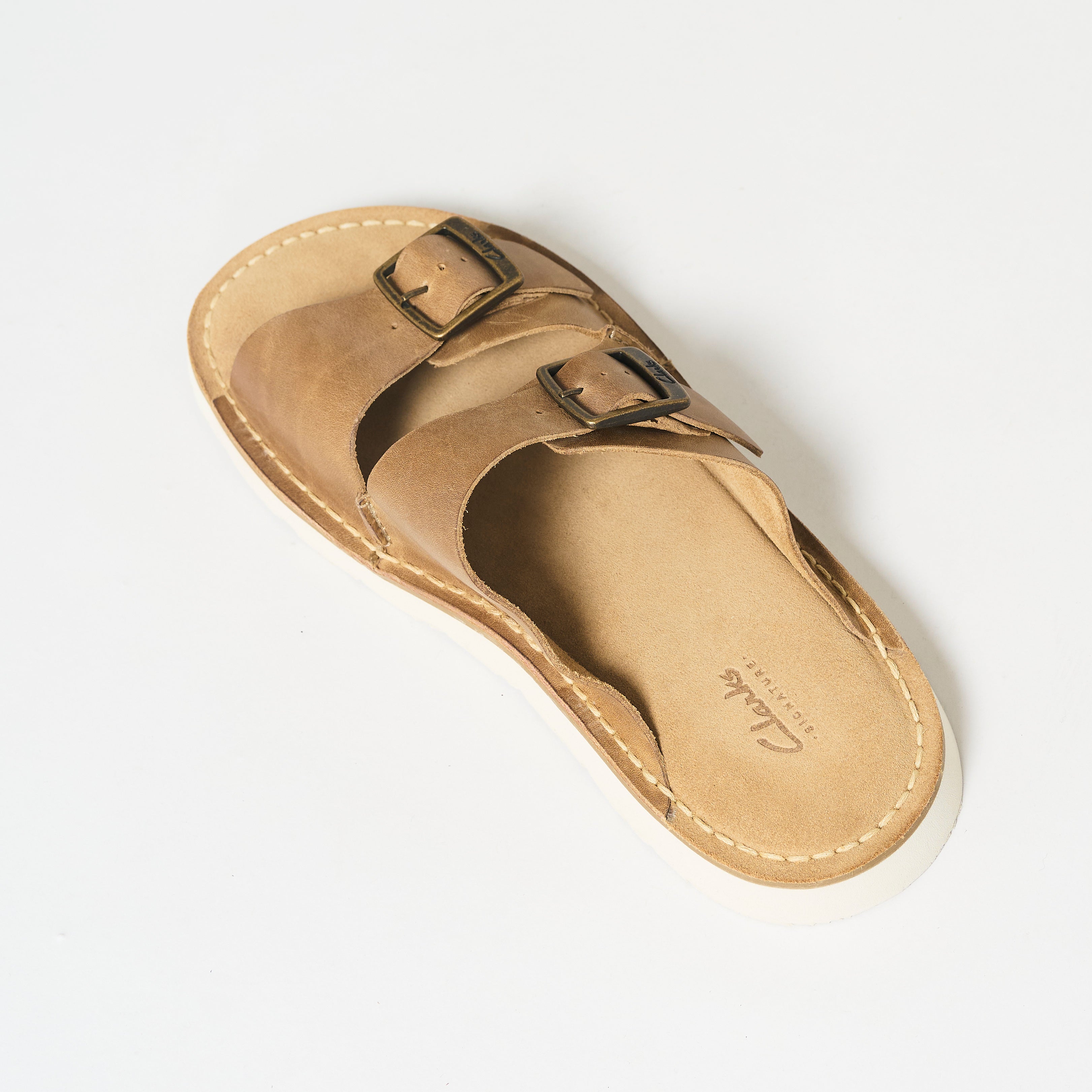 Solsbury Strap / ソルスブリーストラップ （ダークサンドレザー） ダークサンドレザー