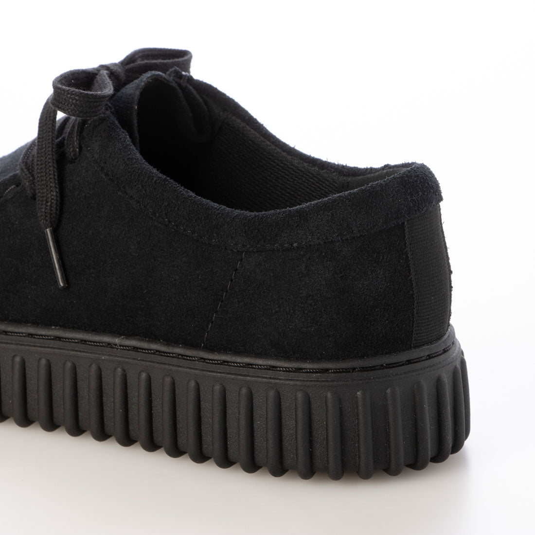 クラークス Clarks TORHILL LO （Black Suede） Black Suede