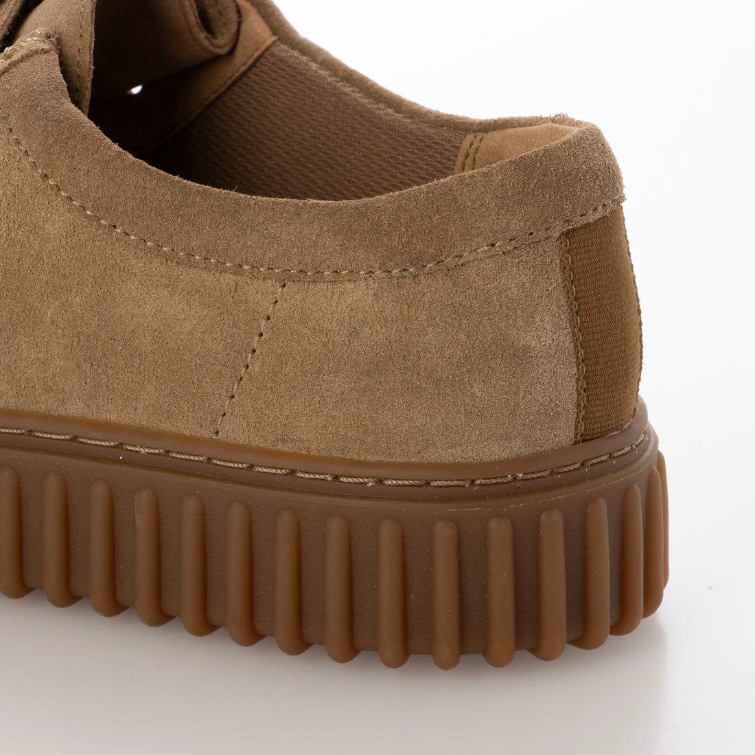 クラークス Clarks Torhill Lo（トーヒル ロー） （ダークサンドスエード） ダークサンドスエード