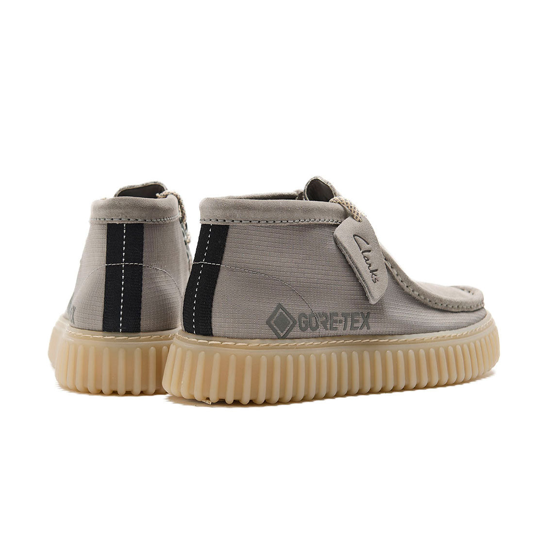 Clarks Torhill Hi トーヒルハイ【24cm】 Clarks Torhill Hi Light Grey | Tony Pappas - Tony Pappas