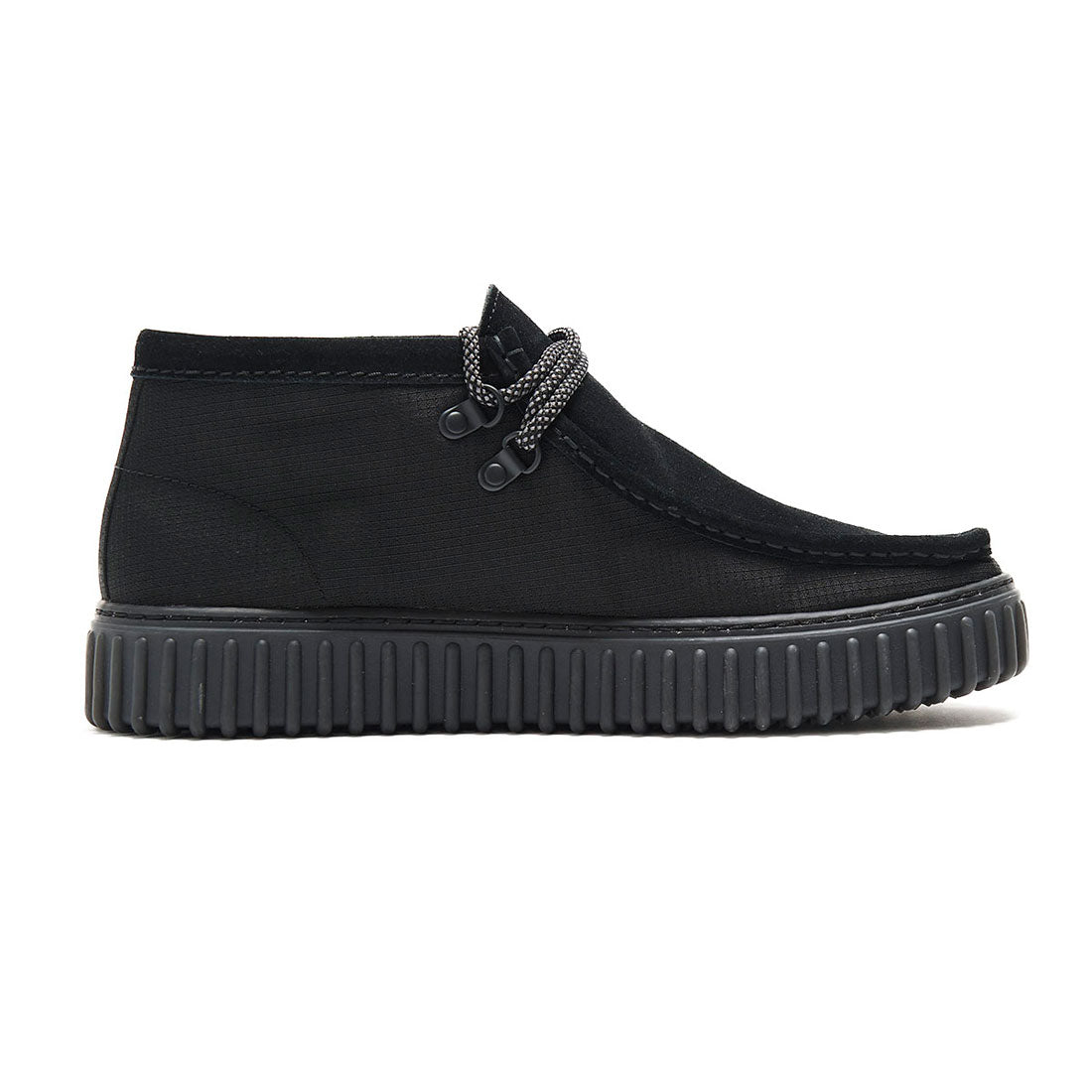 クラークス Clarks Clarks TORHILL HI GTX（クラークス トーヒル ハイ ゴアテックス） （Black Combi） Black Combi