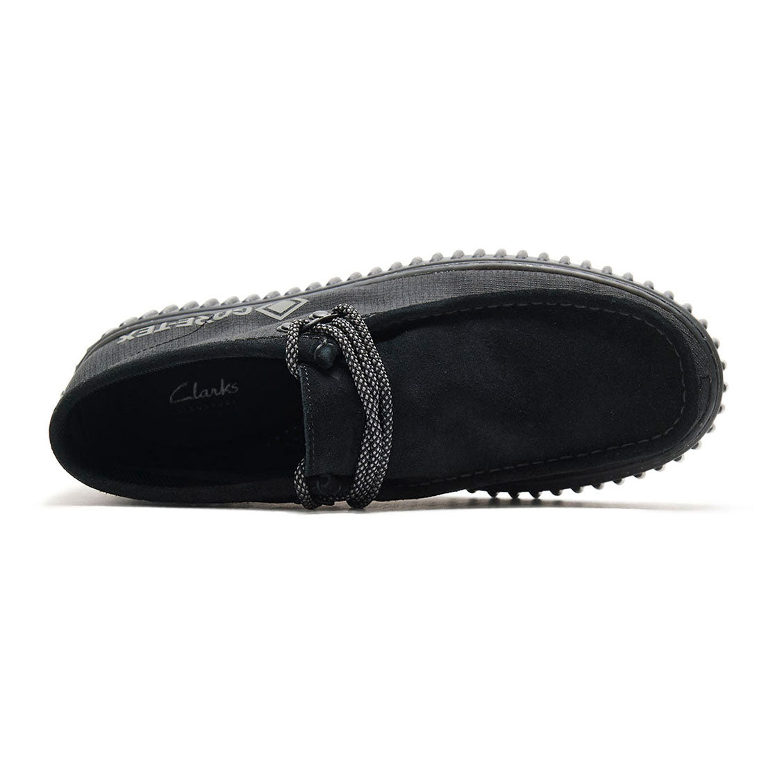クラークス Clarks Clarks TORHILL HI GTX（クラークス トーヒル ハイ ゴアテックス） （Black Combi） Black Combi
