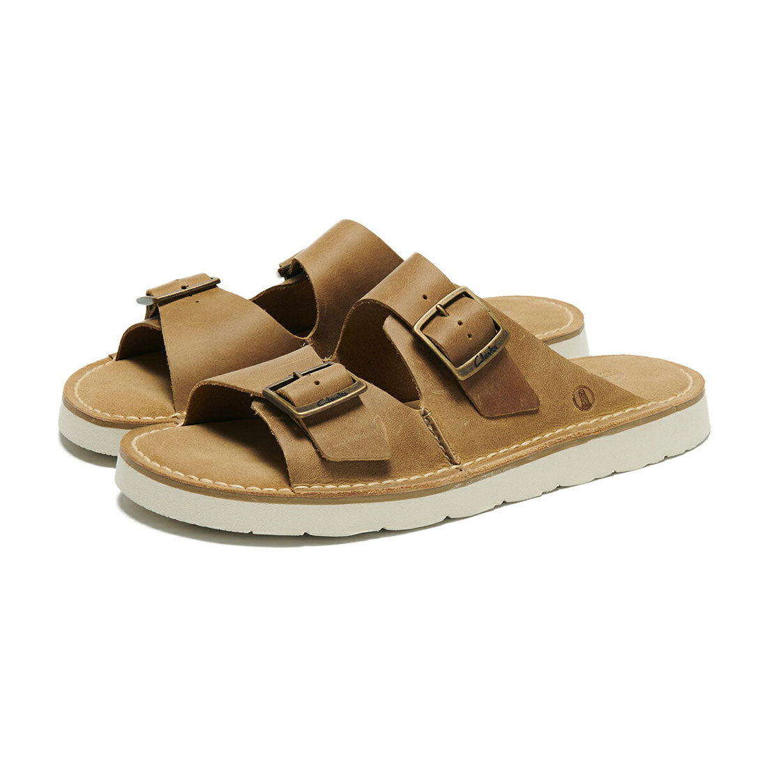 クラークス Clarks Clarks Solsbury Strap（クラークス _ソルスブリーストラップ） （ダークサンドレザー） ダークサンドレザー