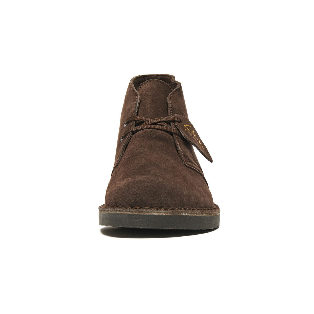 クラークス Clarks Clarks Desert Bt Evo（クラークス デザートブーツエヴォ） （Dark Brown Suede） Dark Brown Suede