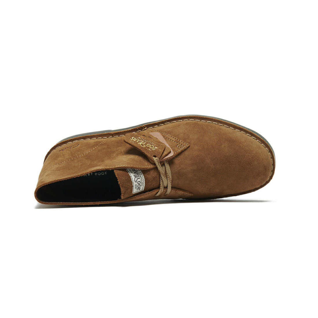 クラークス Clarks Clarks Desert Bt Evo（クラークス デザートブーツエヴォ） （ブラウン） ブラウン