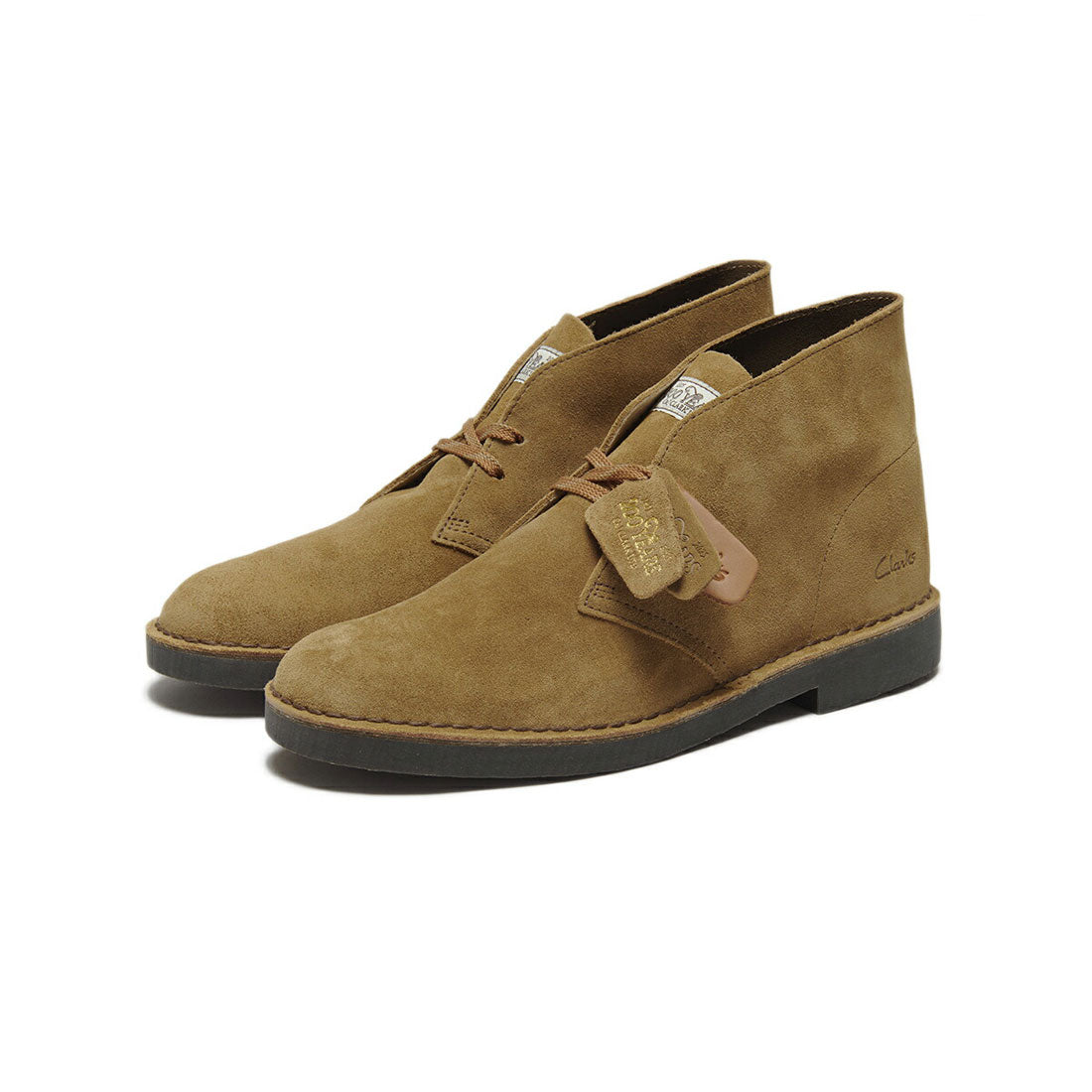 クラークス Clarks Clarks Desert Bt Evo（クラークス デザートブーツエヴォ） （ベージュ） ベージュ