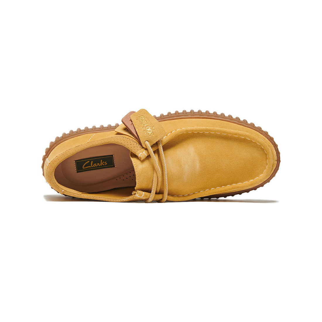 クラークス Clarks Clarks Torhill Lo（クラークス トーヒルロー） （Golden Tan Suede） Golden Tan Suede