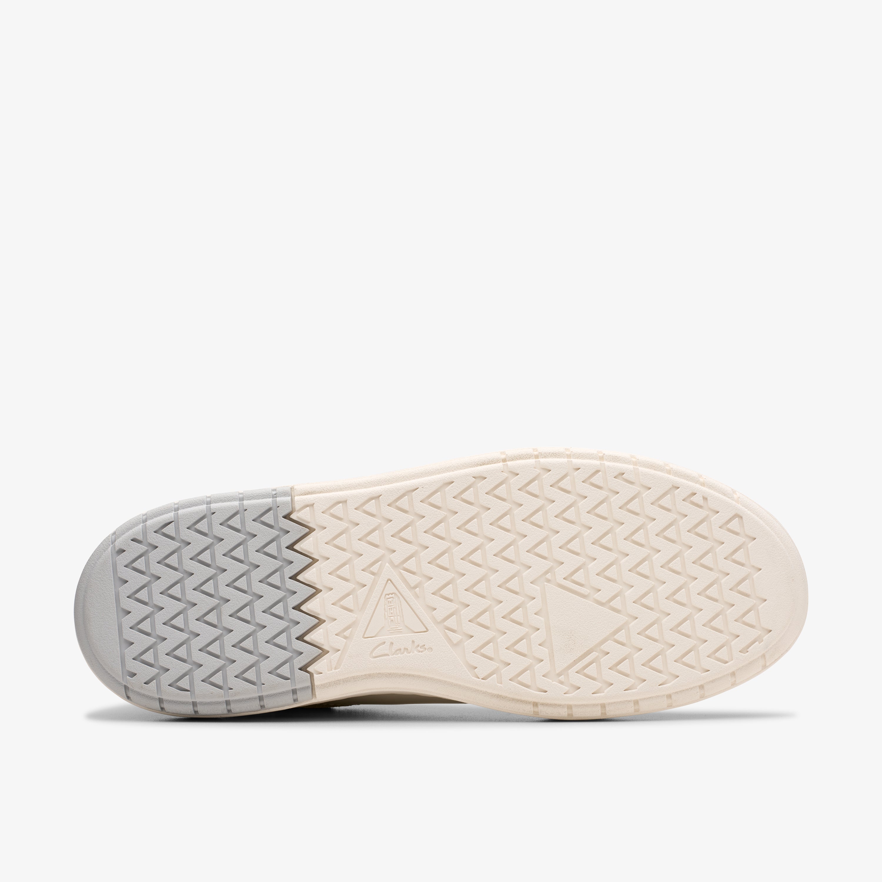 クラークス Clarks Courtlite2 Run / コートライト2ラン （ホワイトレザー） ホワイトレザー