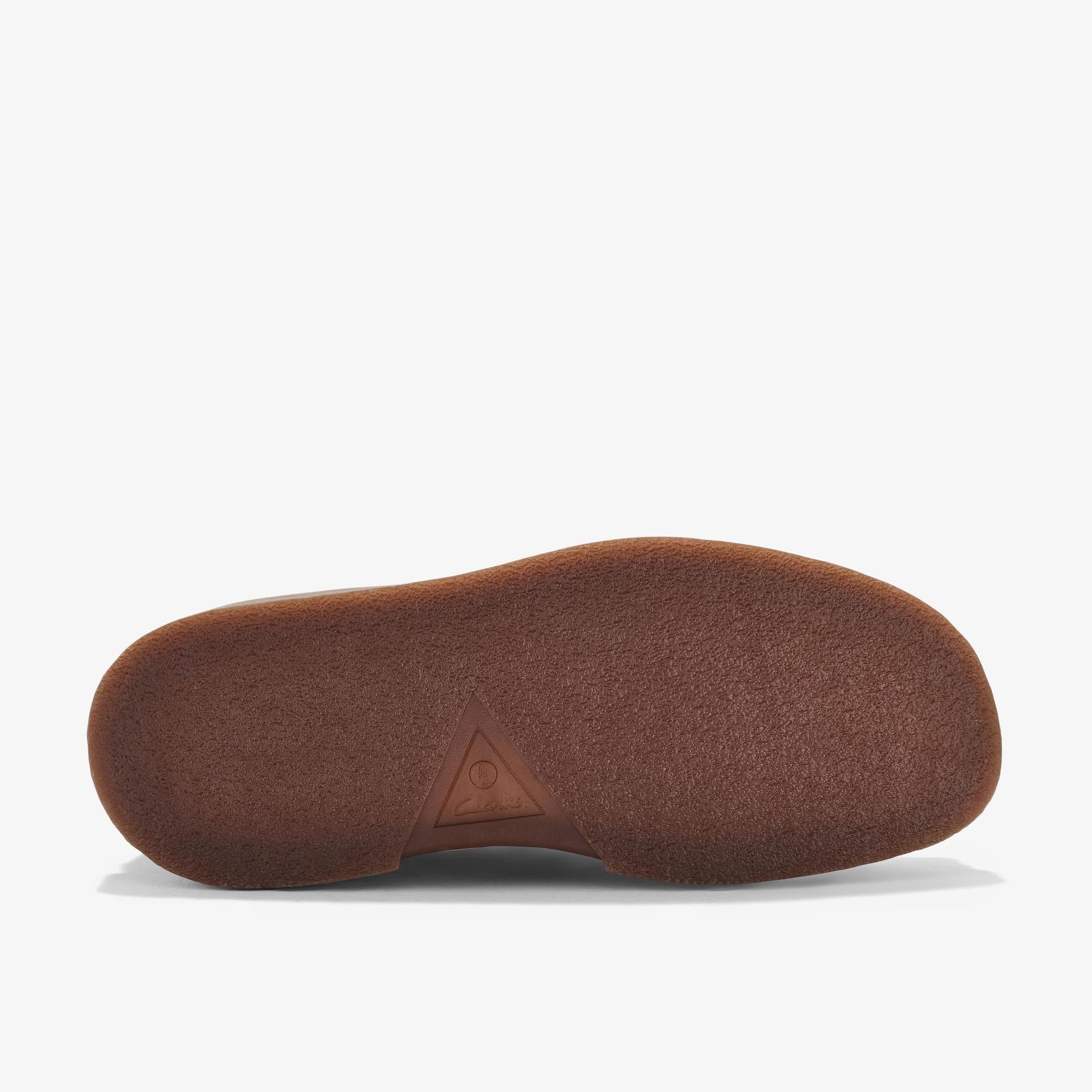 クラークス Clarks Torview Hi / トービューハイ （ブラウンレザー） ブラウンレザー