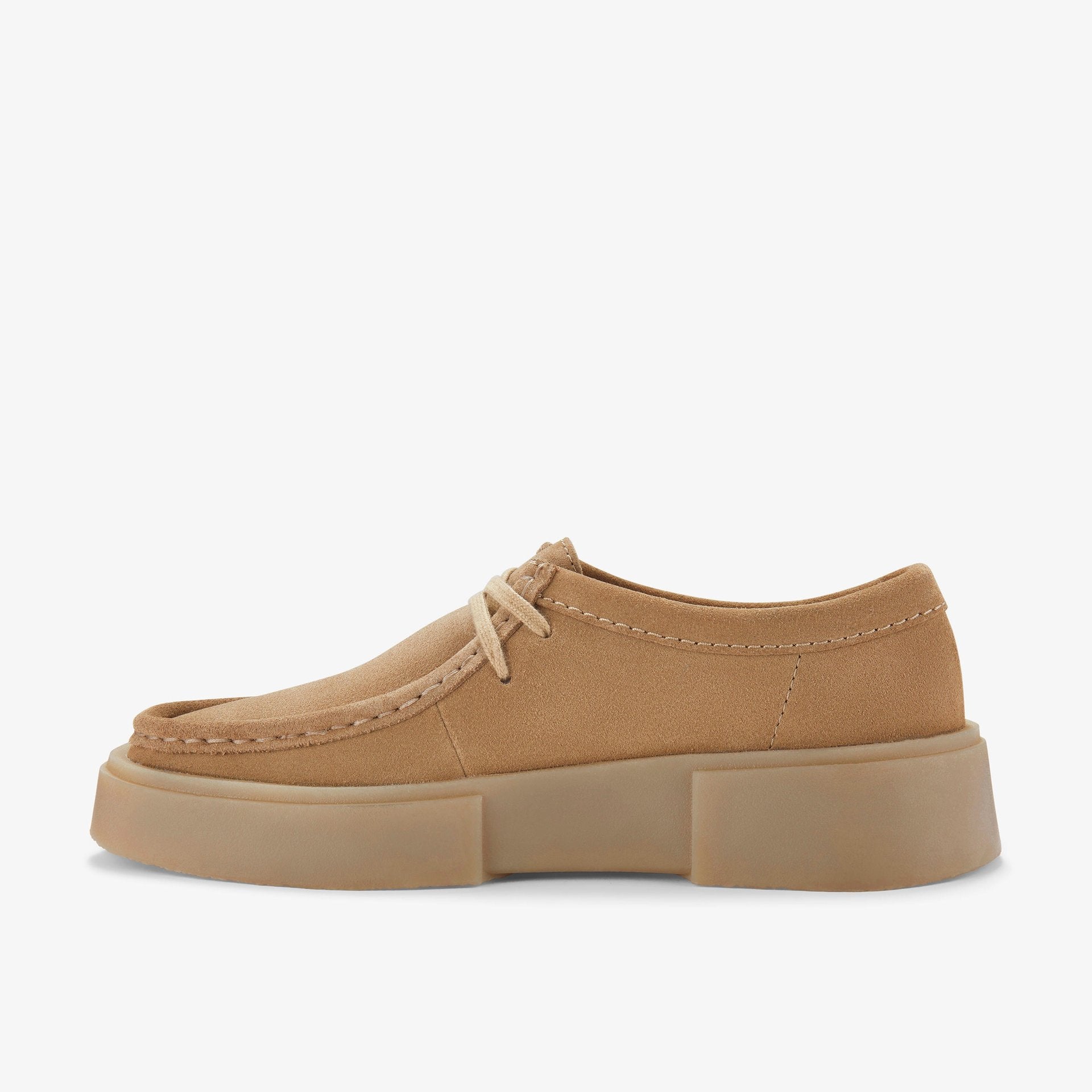 クラークス Clarks Torview / トービュー （ダークサンドスエード） ダークサンドスエード