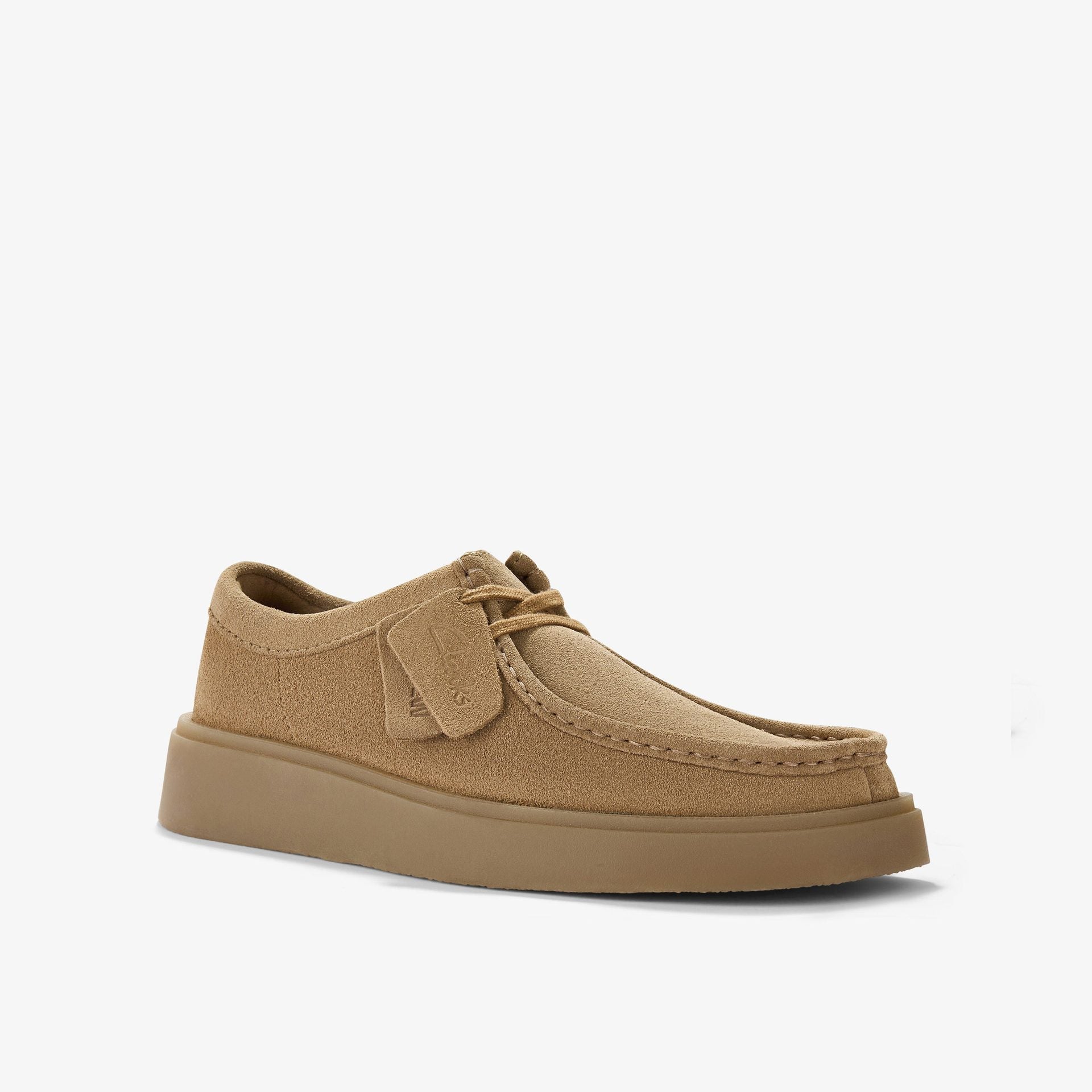 クラークス Clarks Torview / トービュー （ダークサンドスエード） ダークサンドスエード
