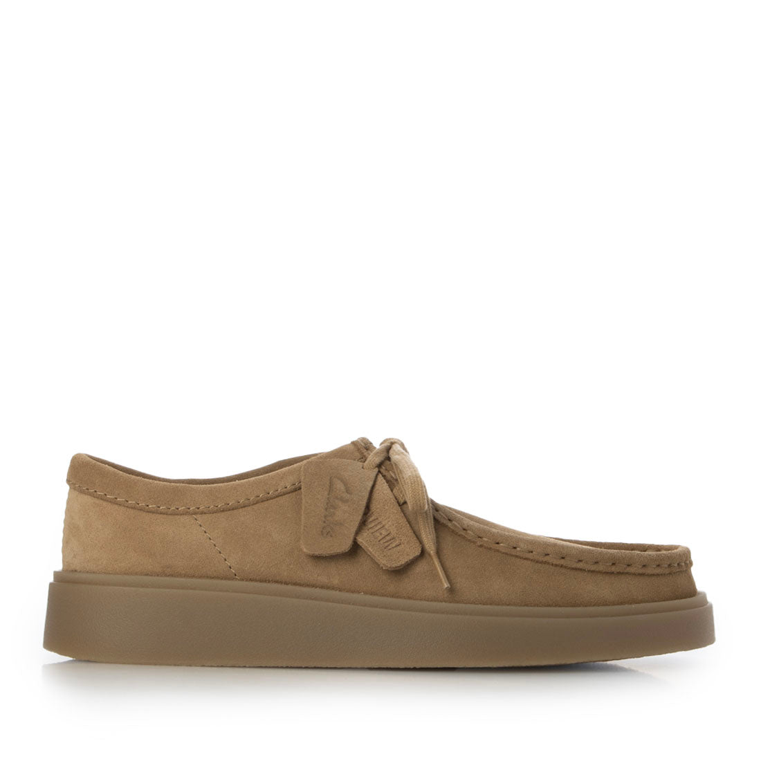 クラークス Clarks Torview / トービュー （ダークサンドスエード） ダークサンドスエード