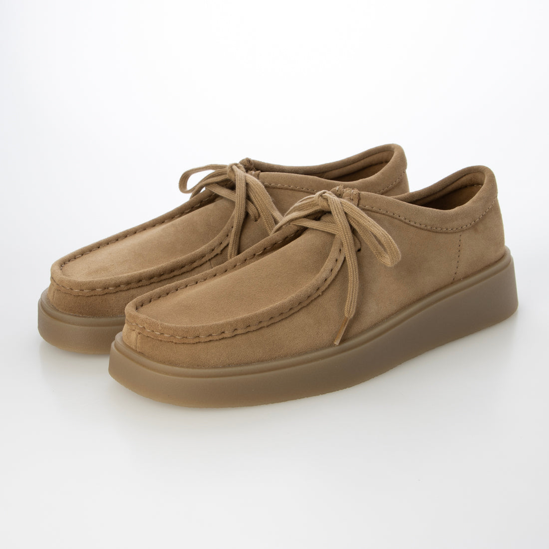 クラークス Clarks Torview / トービュー （ダークサンドスエード） ダークサンドスエード