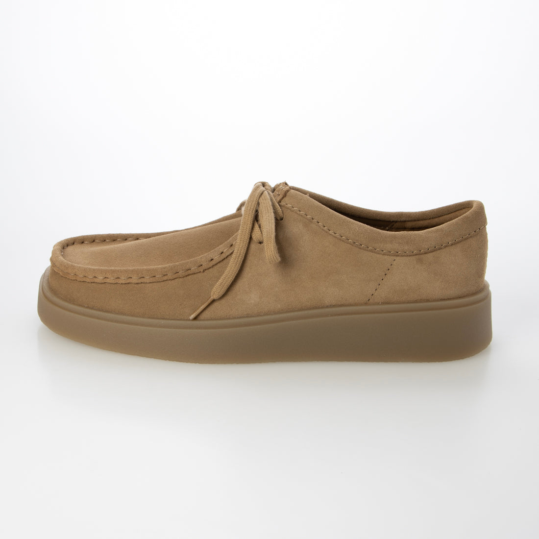 クラークス Clarks Torview / トービュー （ダークサンドスエード） ダークサンドスエード
