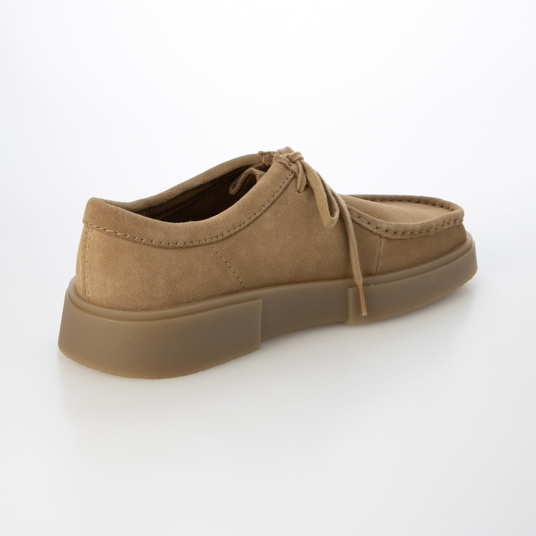 クラークス Clarks Torview / トービュー （ダークサンドスエード） ダークサンドスエード