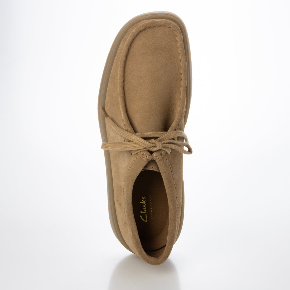クラークス Clarks Torview / トービュー （ダークサンドスエード） ダークサンドスエード