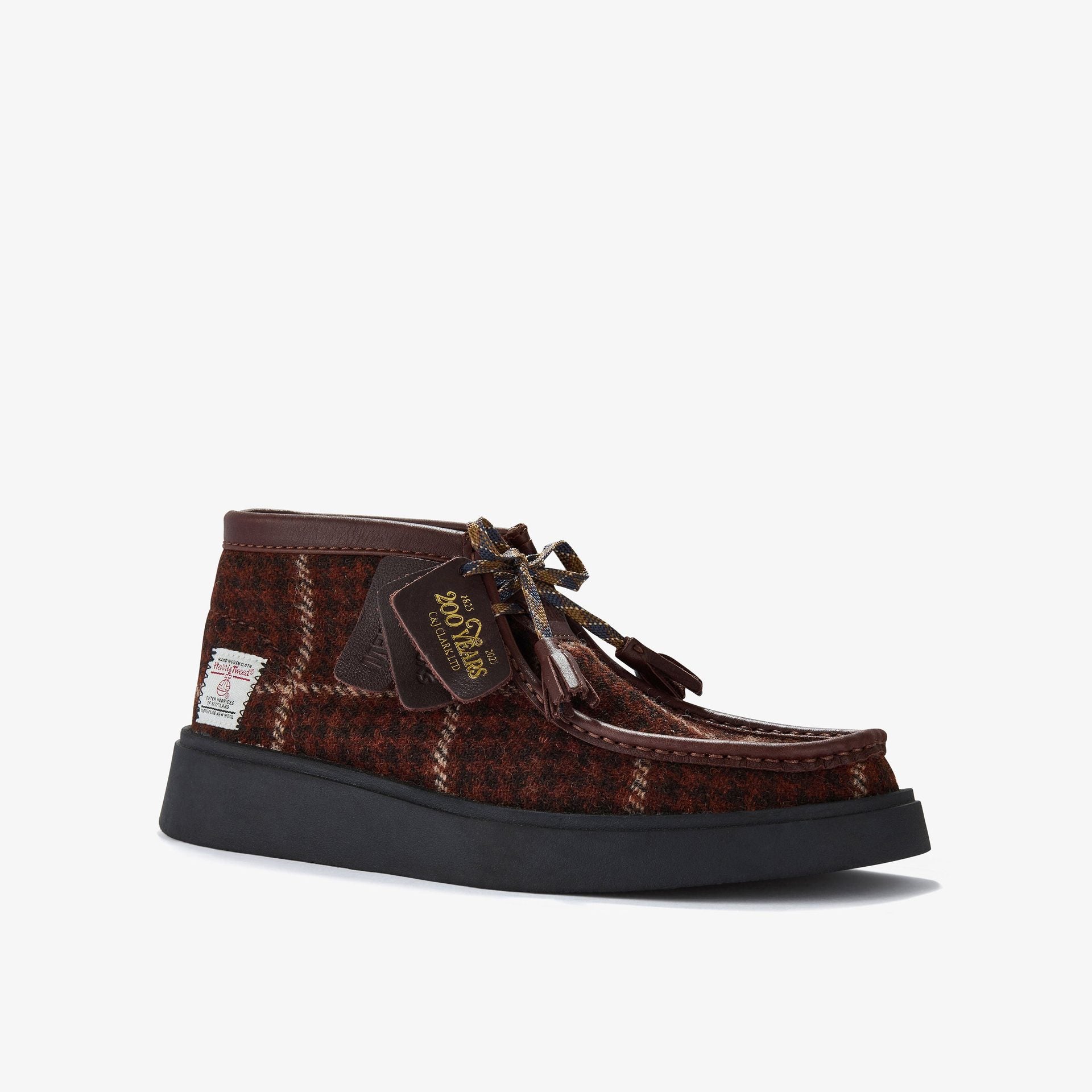【着用1回】clarks Torview Hi UK10 28cm #BRN Clarks Torview Hi