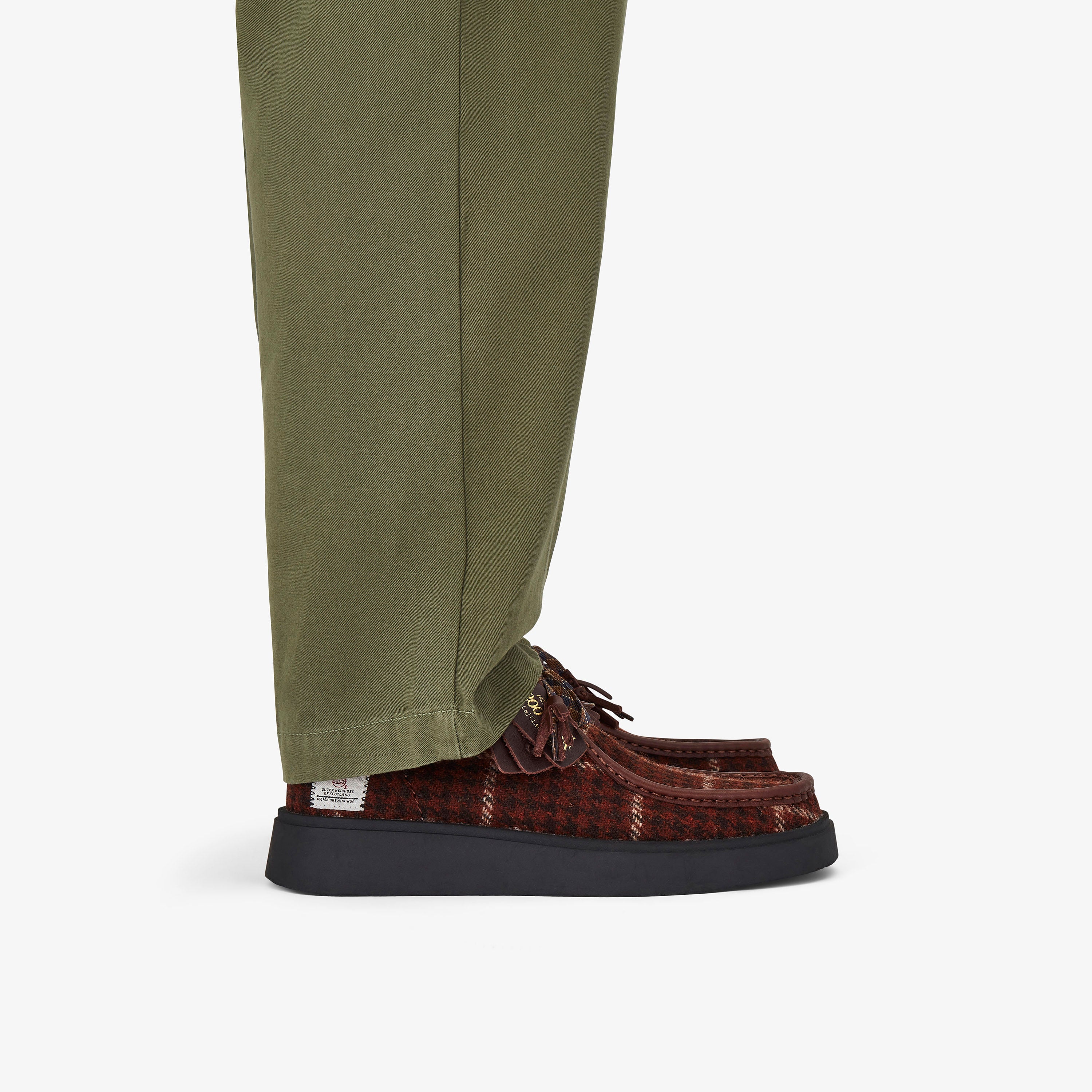 【着用1回】clarks Torview Hi UK10 28cm #BRN Clarks Torview Hi