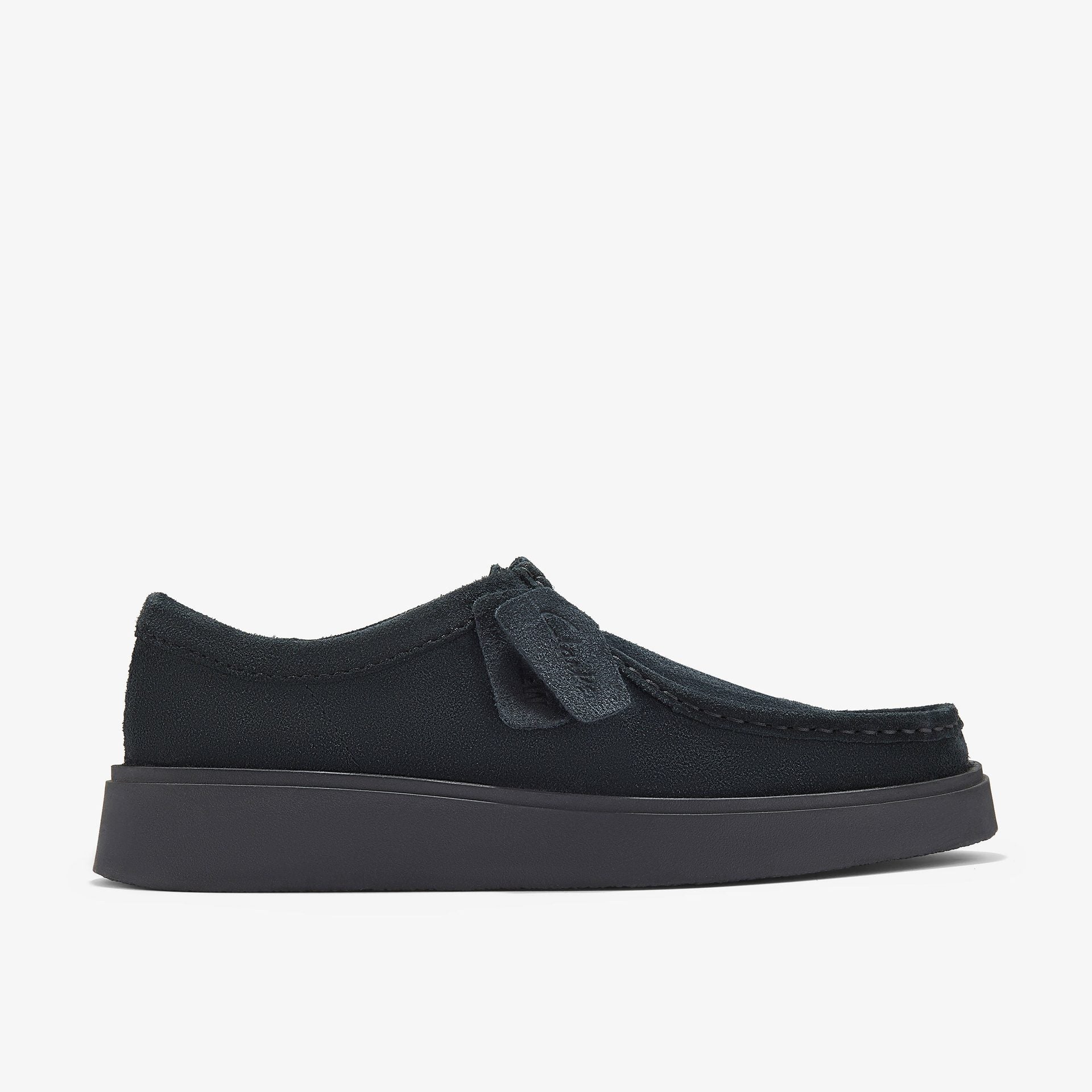 クラークス Clarks Torview / トービュー （ブラックスエード） ブラックスエード