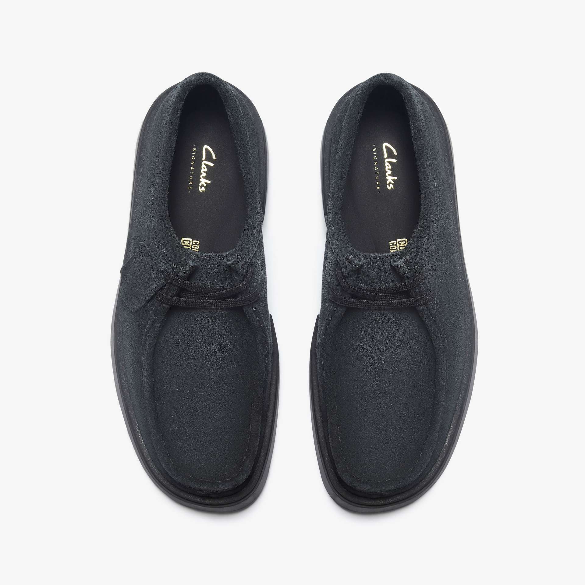 クラークス Clarks Torview / トービュー （ブラックスエード） ブラックスエード