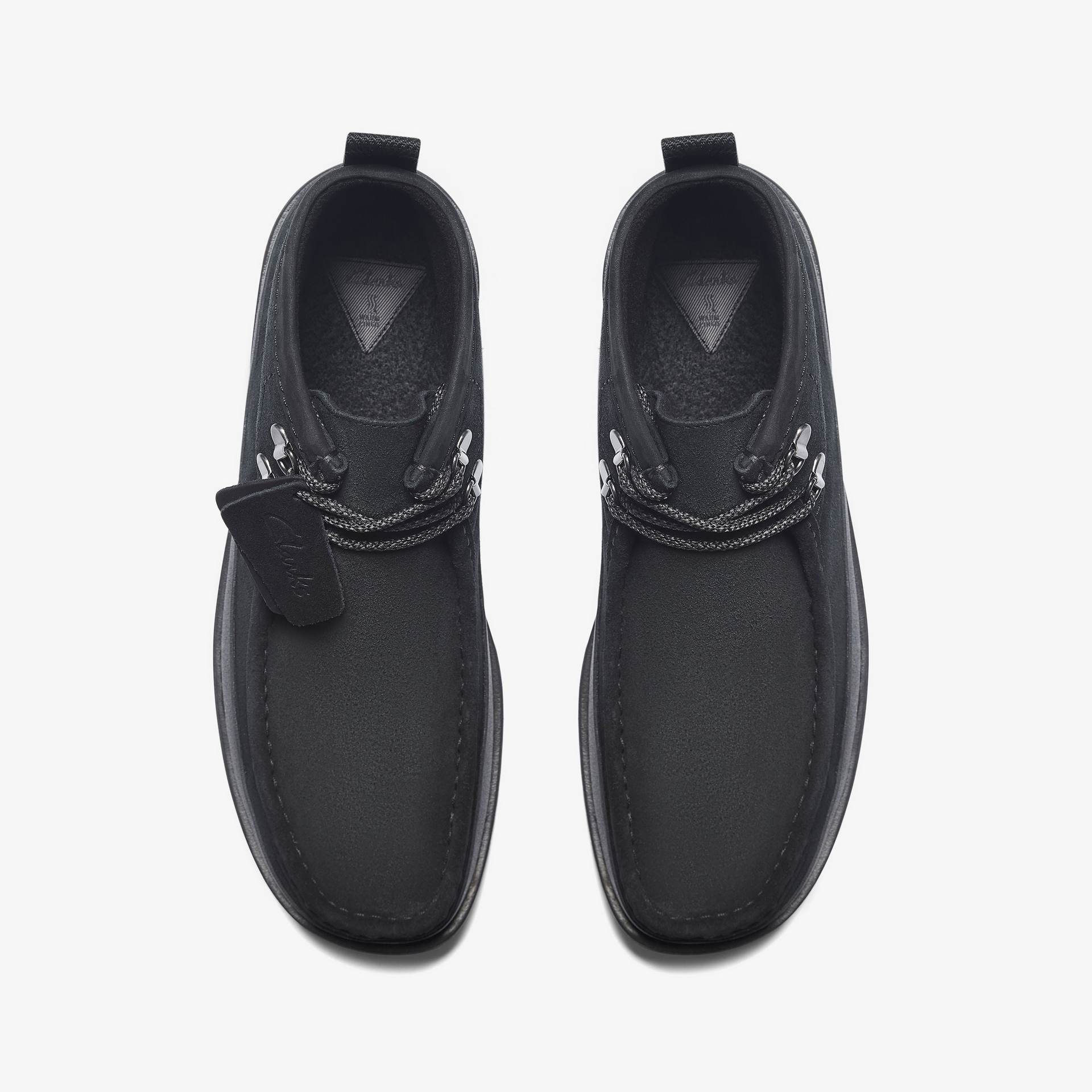 Clarks WallabeeFTR2Hi / WaraBee Future 2 High