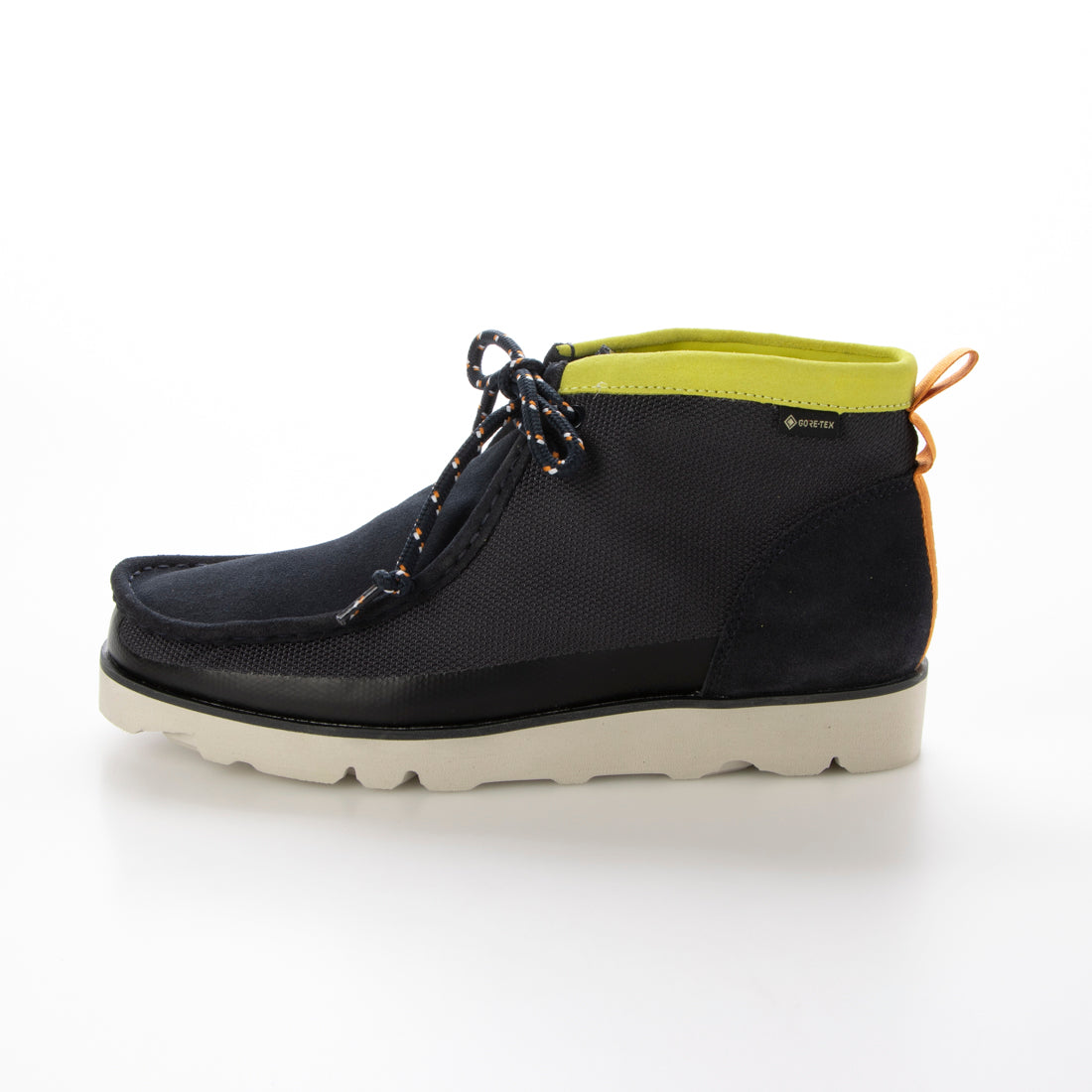 クラークス Clarks CLARKS GORETEX Wallabee 2.0 GTX ワラビー ゴアテックス （ネービー） ネービー