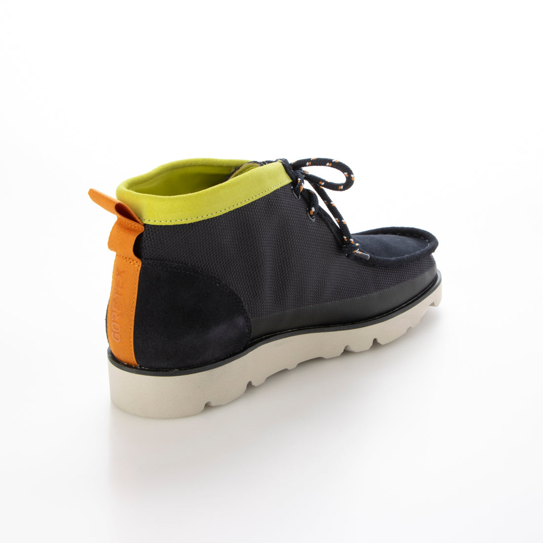 クラークス Clarks CLARKS GORETEX Wallabee 2.0 GTX ワラビー ゴアテックス （ネービー） ネービー