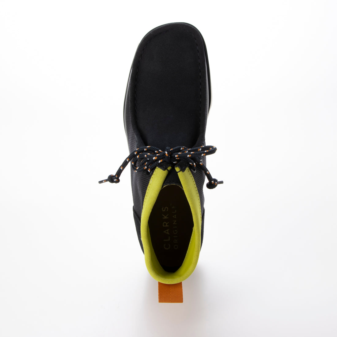 クラークス Clarks CLARKS GORETEX Wallabee 2.0 GTX ワラビー ゴアテックス （ネービー） ネービー
