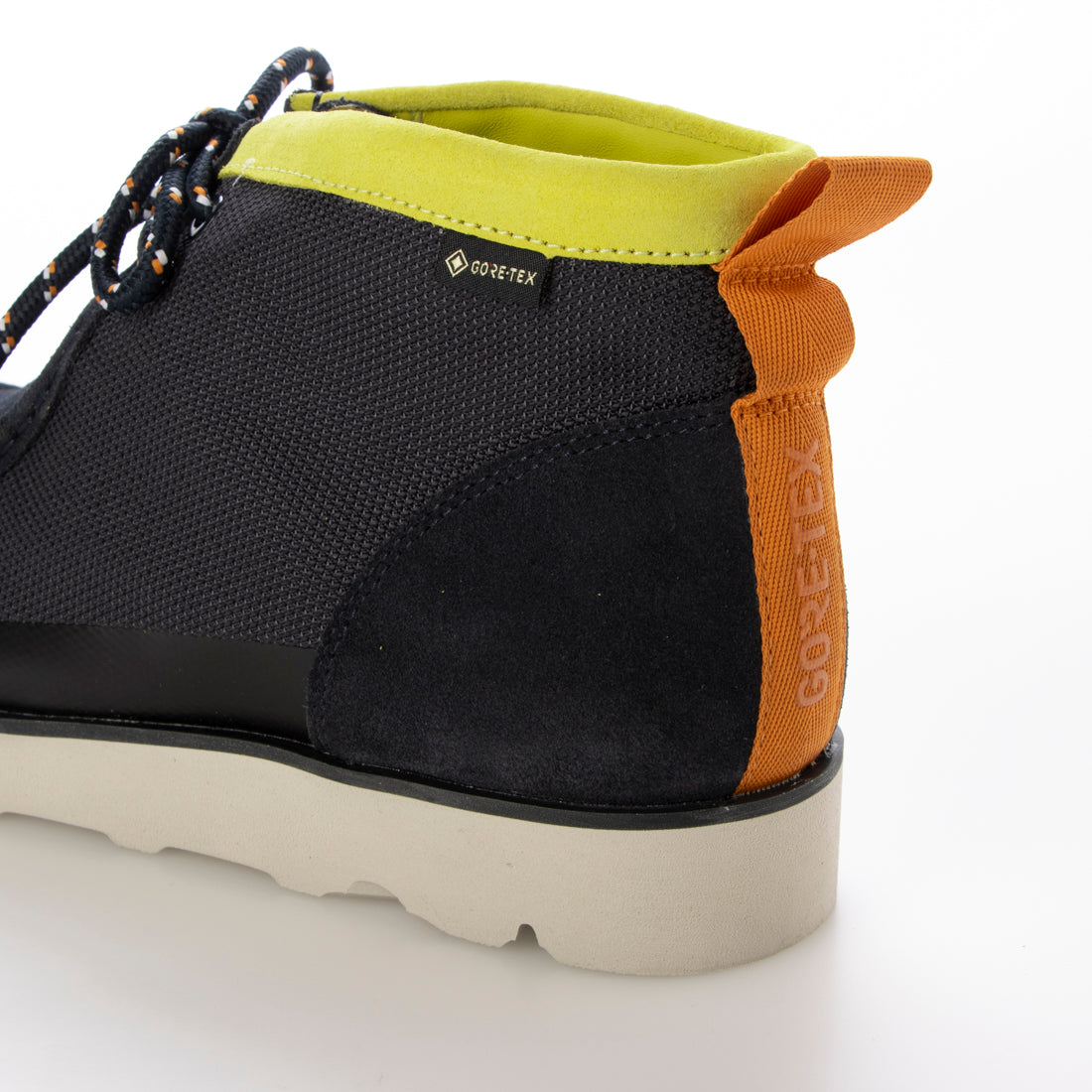 クラークス Clarks CLARKS GORETEX Wallabee 2.0 GTX ワラビー ゴアテックス （ネービー） ネービー