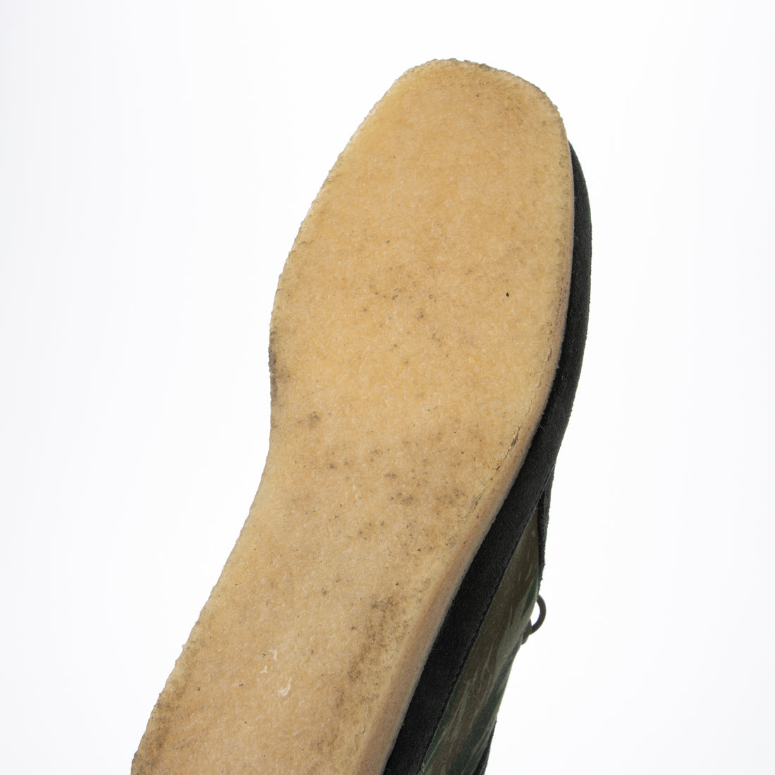 Clarks Clarks Wallabee Boot Clarks Wallabee Boots Green Camouflage Gre