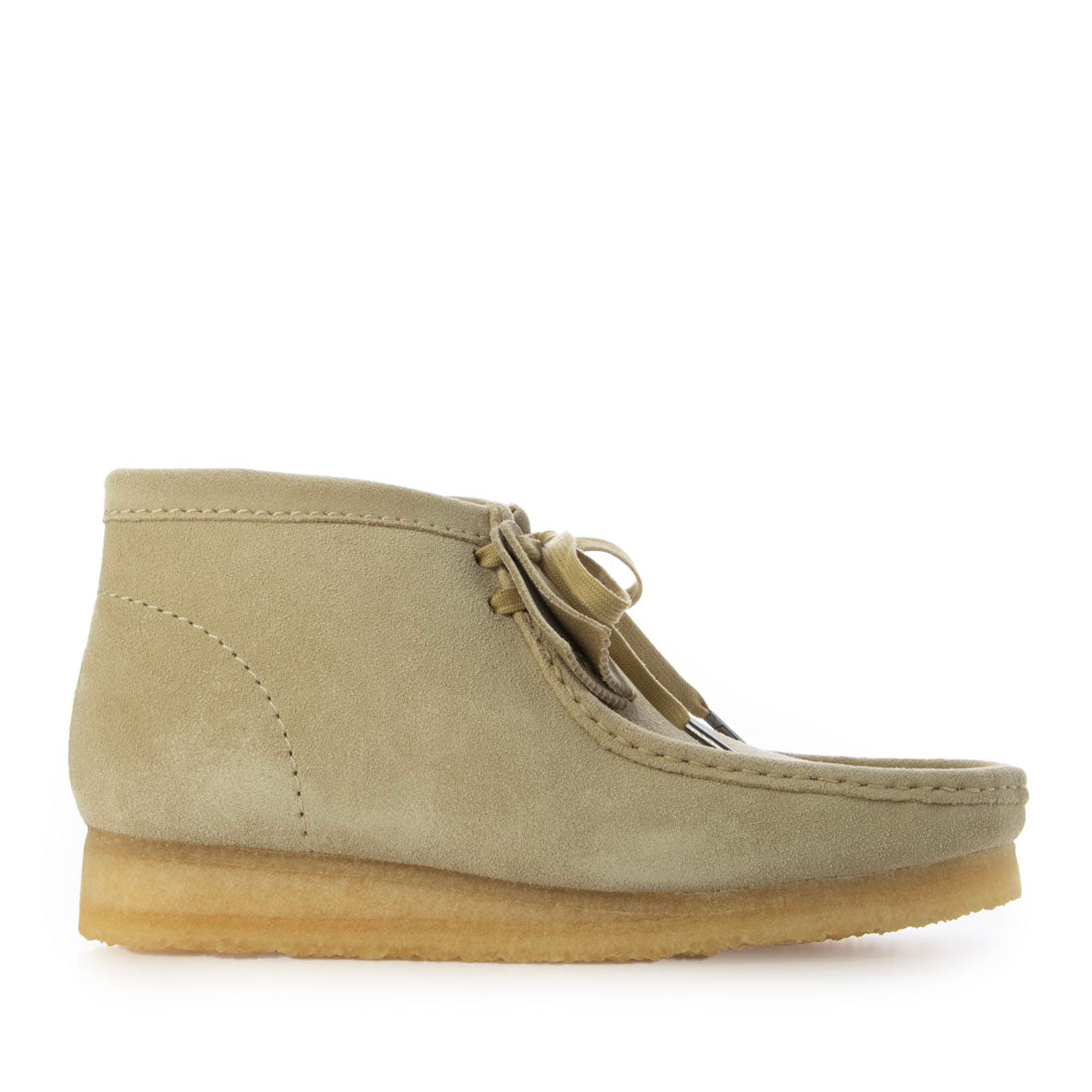 クラークス Clarks CLARKS ORIGINALS クラークス オリジナルス WALLABEE BOOT ワラビー ブーツ 26155516 MAPLE SUEDE メイプルスエード （Maple Suede） Maple Suede
