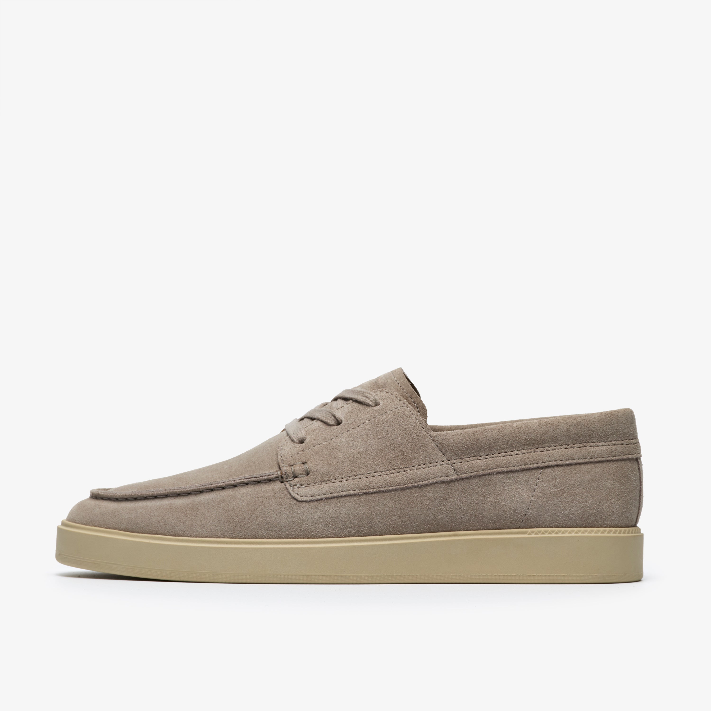 クラークス Clarks Lockford Boat / ロックフォードボート （グレースエード） グレースエード